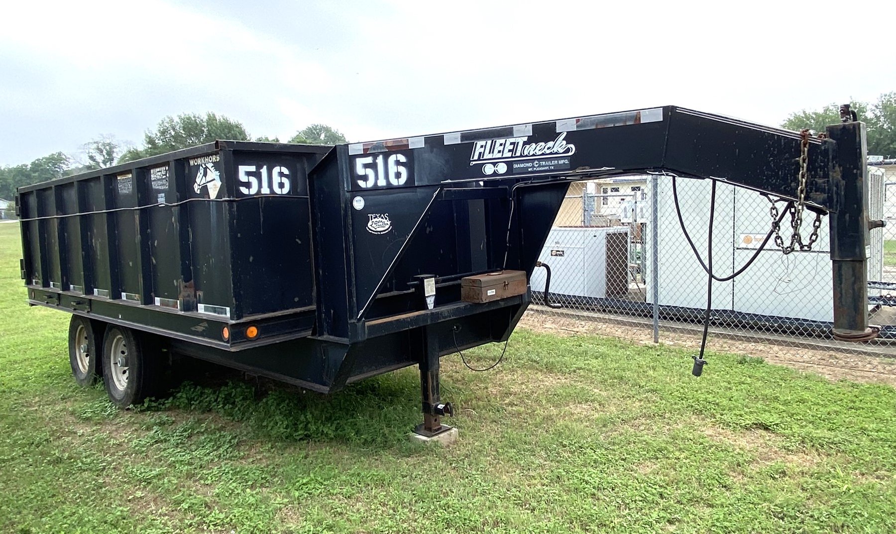 Image for Schertz-Cibolo Universal City Independent School District (Vehicles/Trailer) - Schertz, Texas