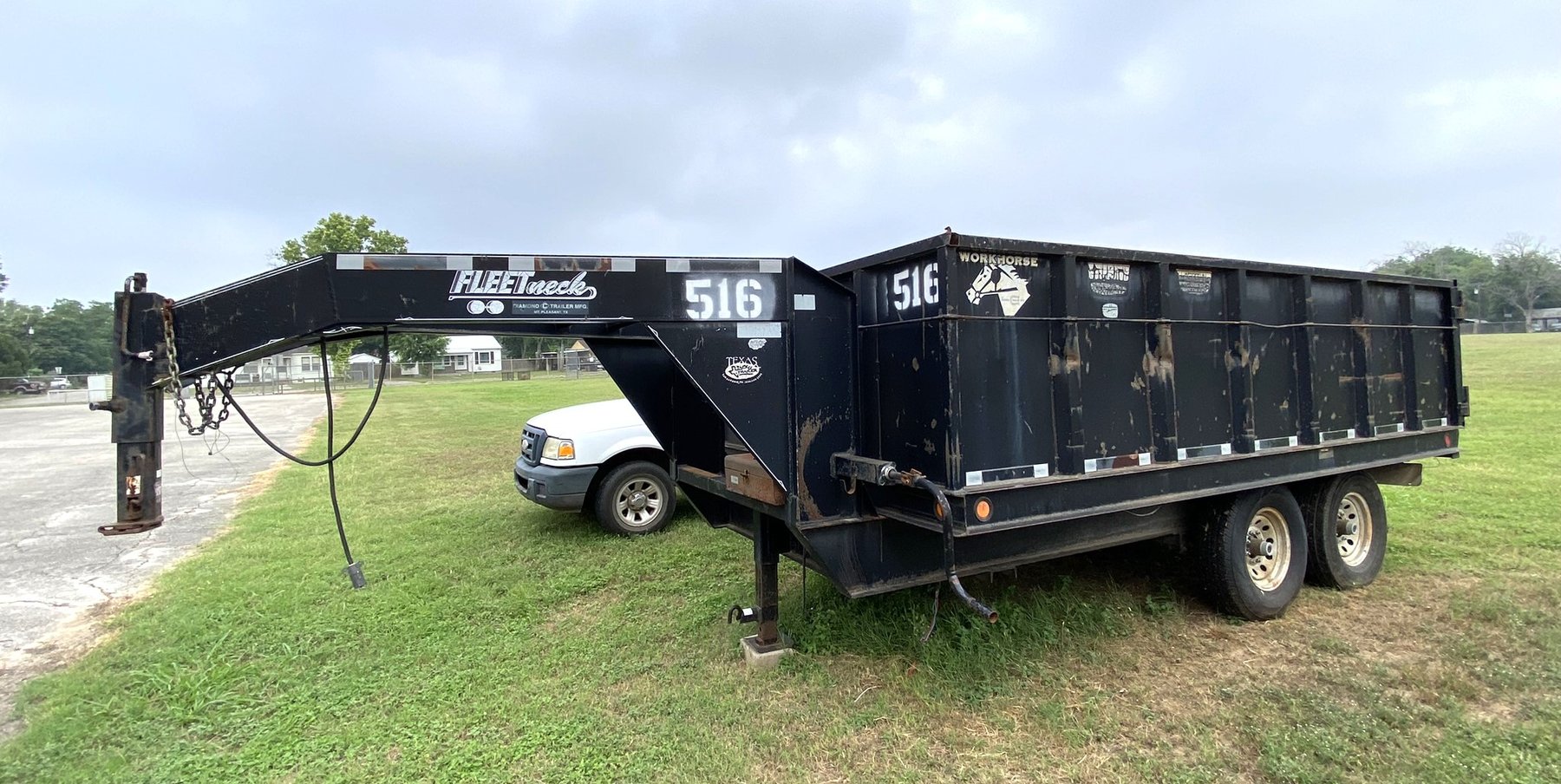 Image for Schertz-Cibolo Universal City Independent School District (Vehicles/Trailer) - Schertz, Texas