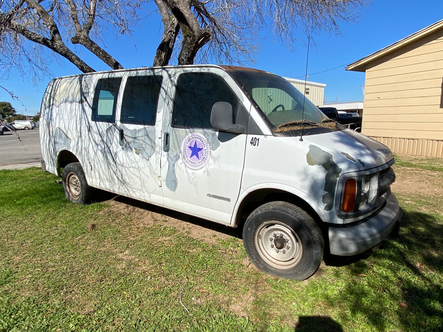 Image for Schertz-Cibolo Universal City Independent School District (Vehicles/Trailer) - Schertz, Texas