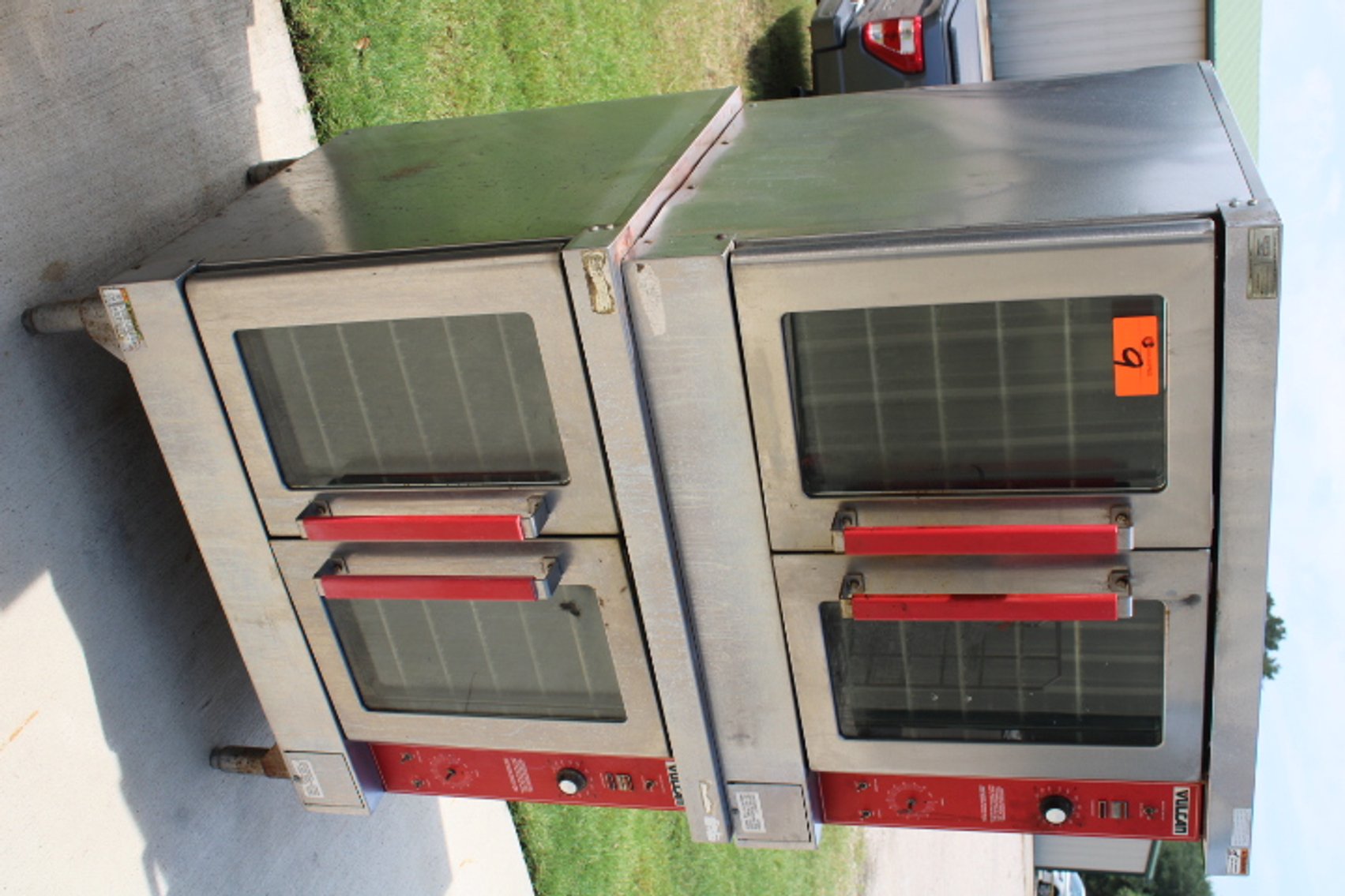 Image for Pallet Dollies, Heavy Duty Industrial Cart, Double Stack Ovens - Tomball, TX