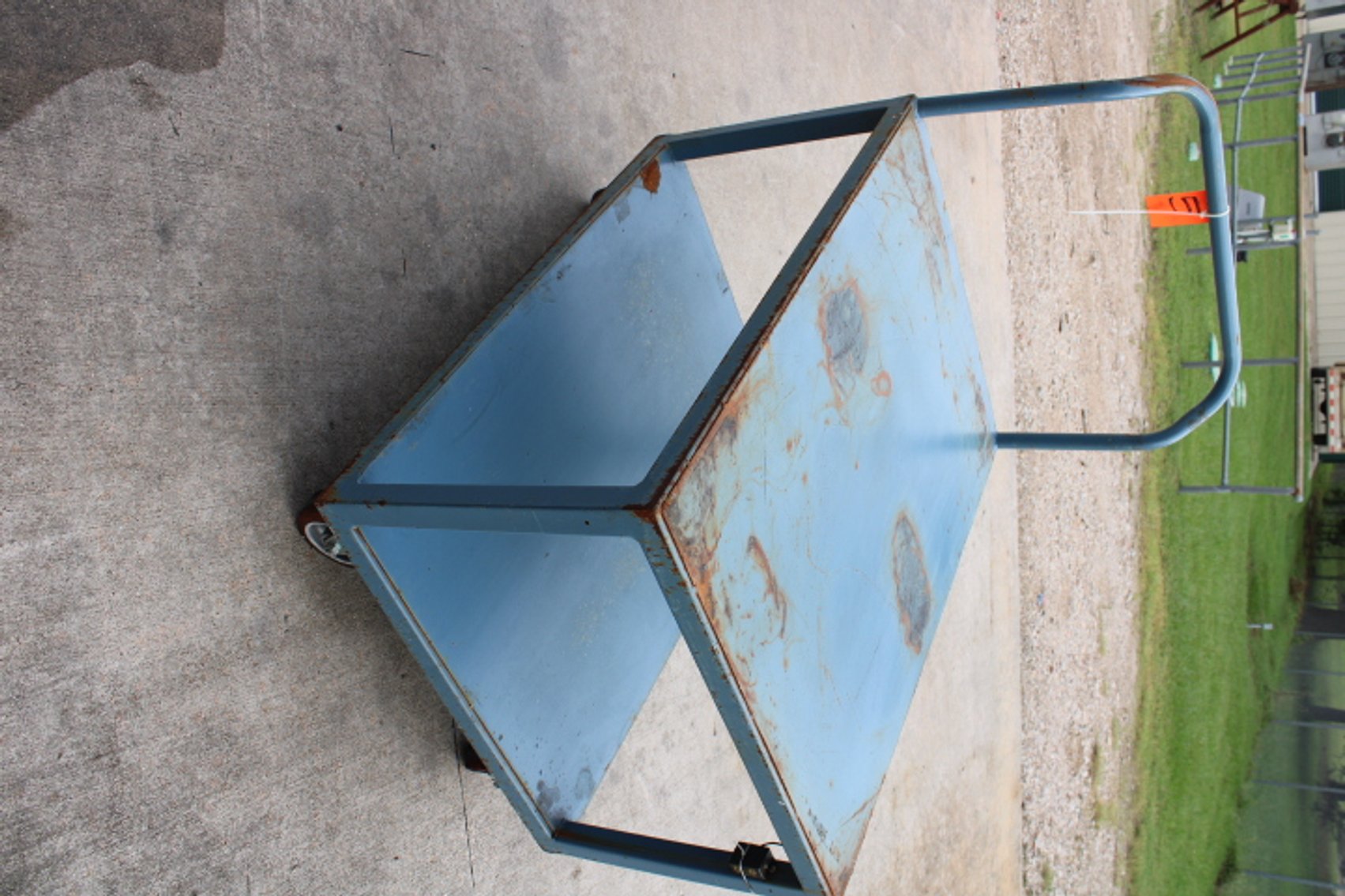 Image for Pallet Dollies, Heavy Duty Industrial Cart, Double Stack Ovens - Tomball, TX