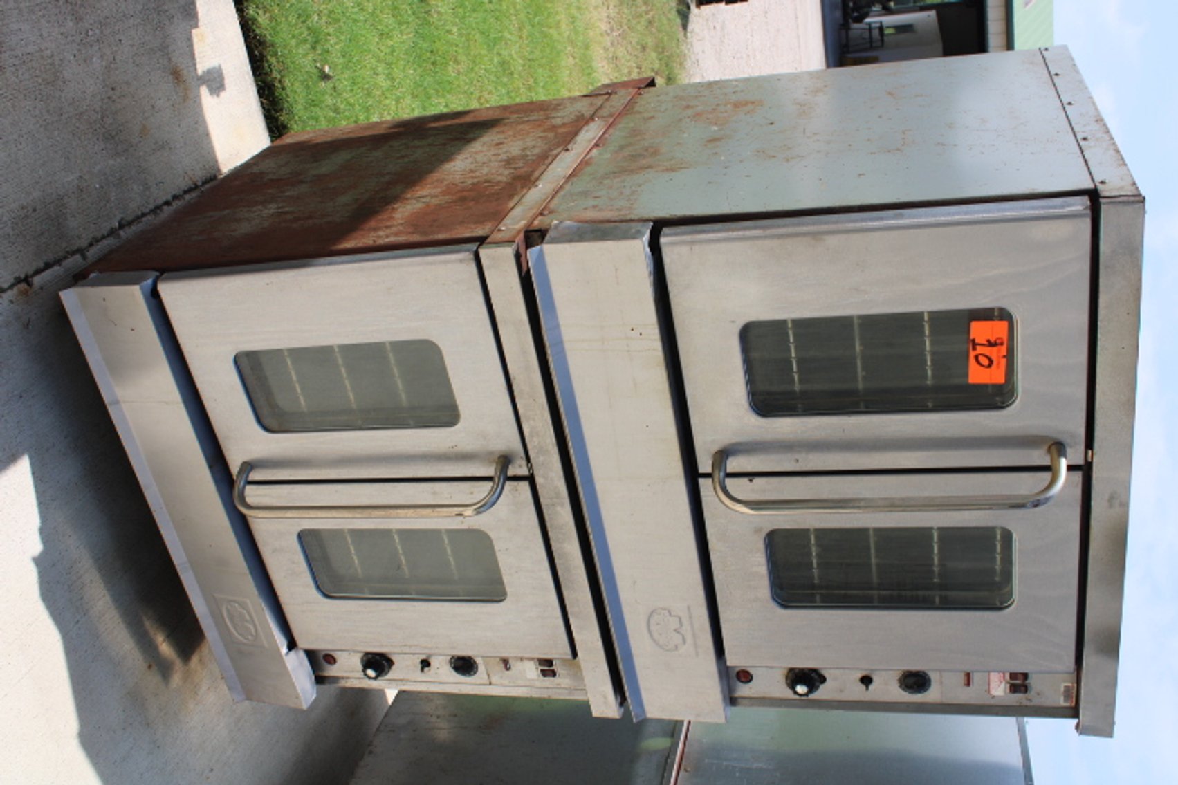 Image for Pallet Dollies, Heavy Duty Industrial Cart, Double Stack Ovens - Tomball, TX