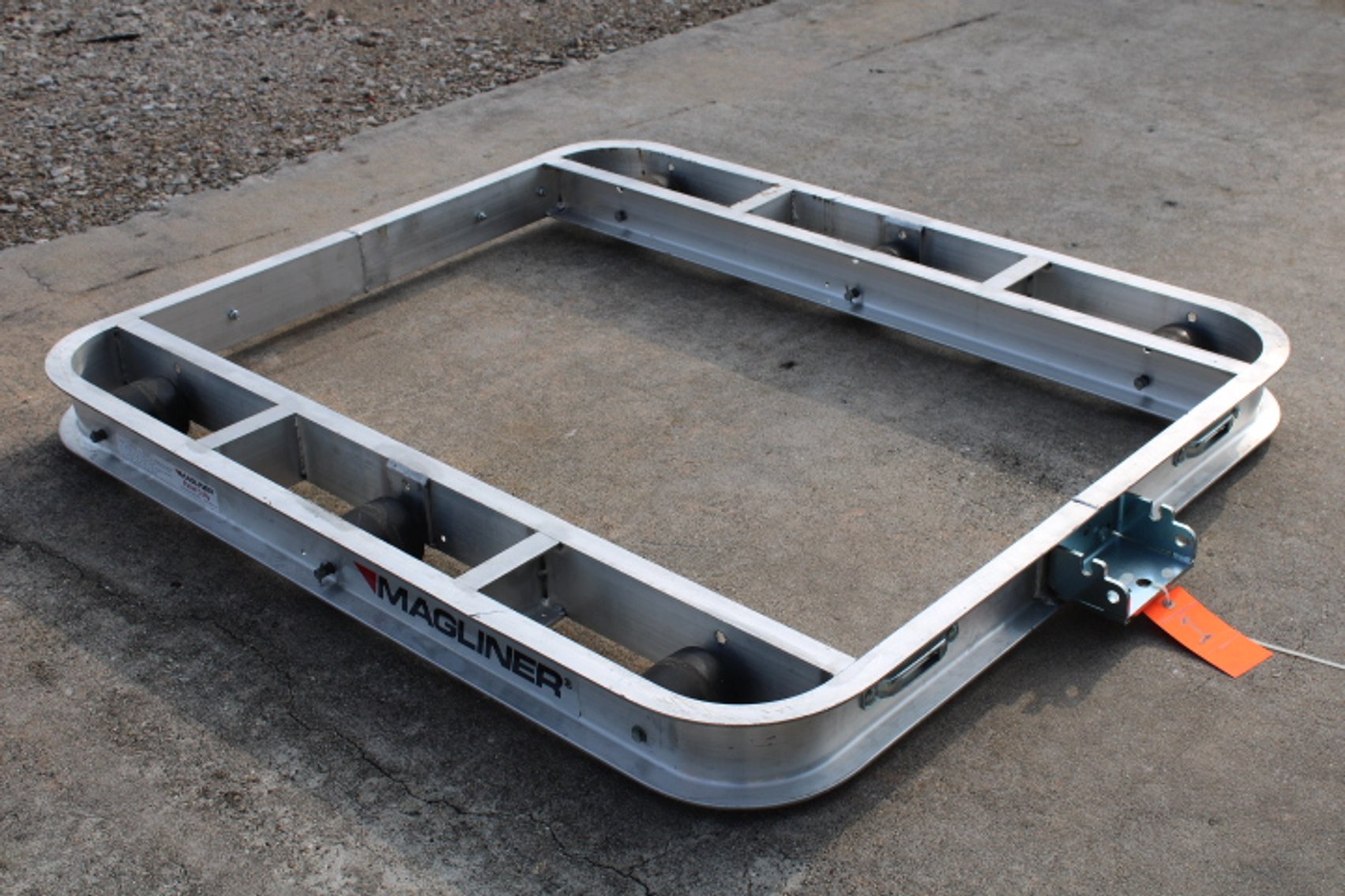 Image for Pallet Dollies, Heavy Duty Industrial Cart, Double Stack Ovens - Tomball, TX