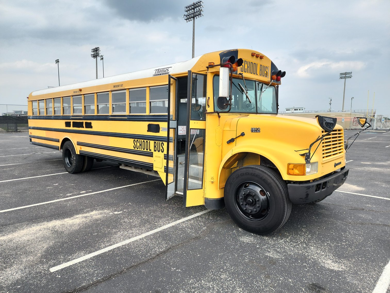 Image for East Central Independent School District (Vehicles and Surplus) - San Antonio, TX