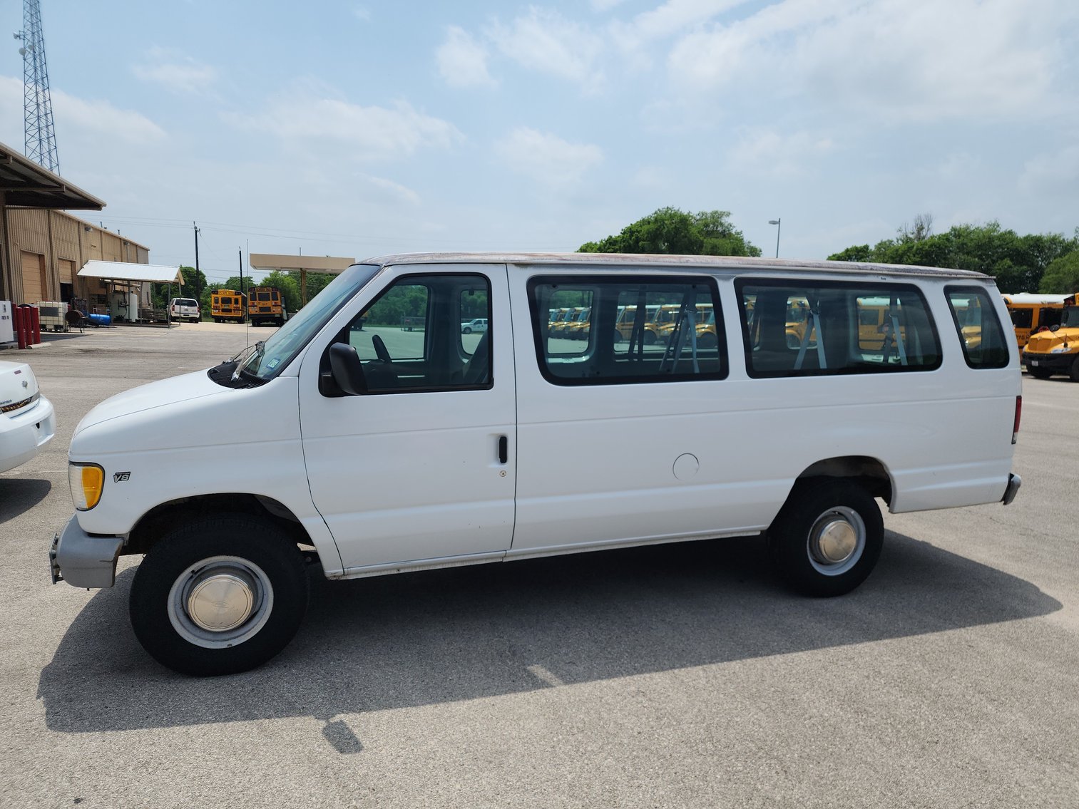 Image for East Central Independent School District (Vehicles and Surplus) - San Antonio, TX