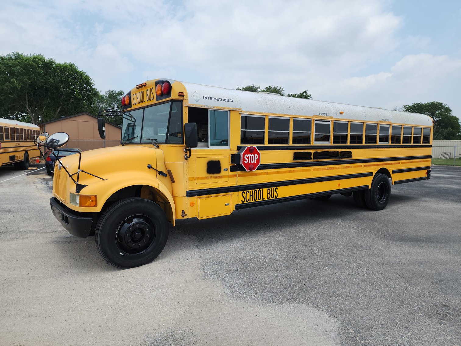 Image for East Central Independent School District (Vehicles and Surplus) - San Antonio, TX