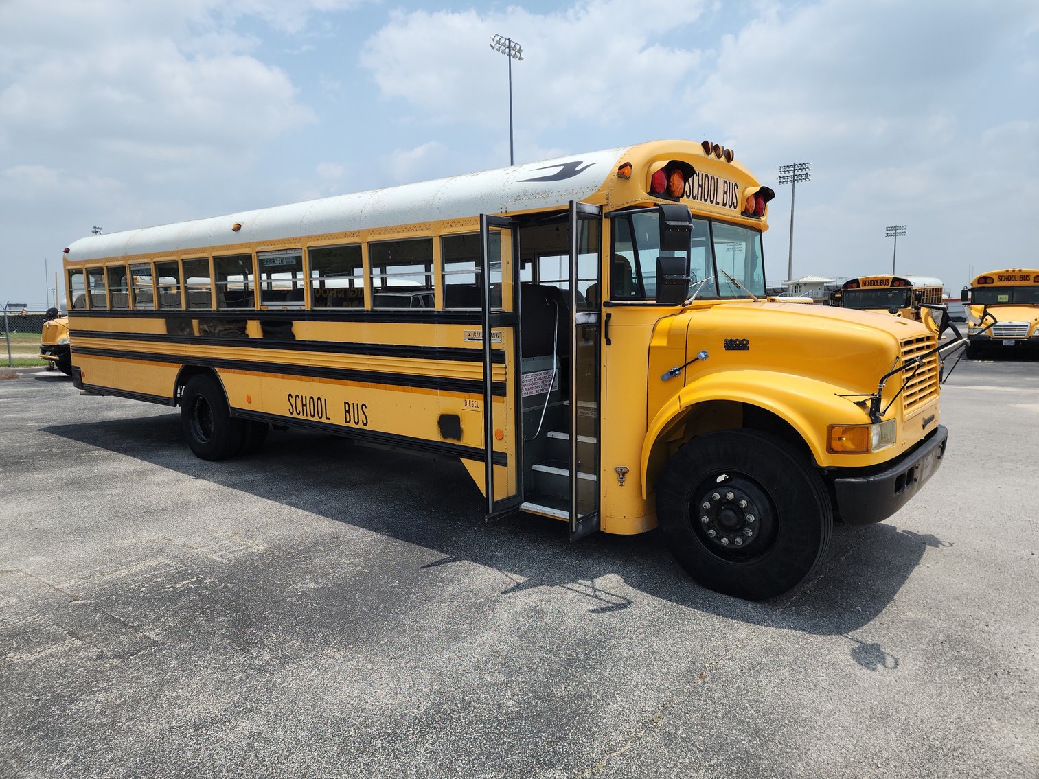 Image for East Central Independent School District (Vehicles and Surplus) - San Antonio, TX