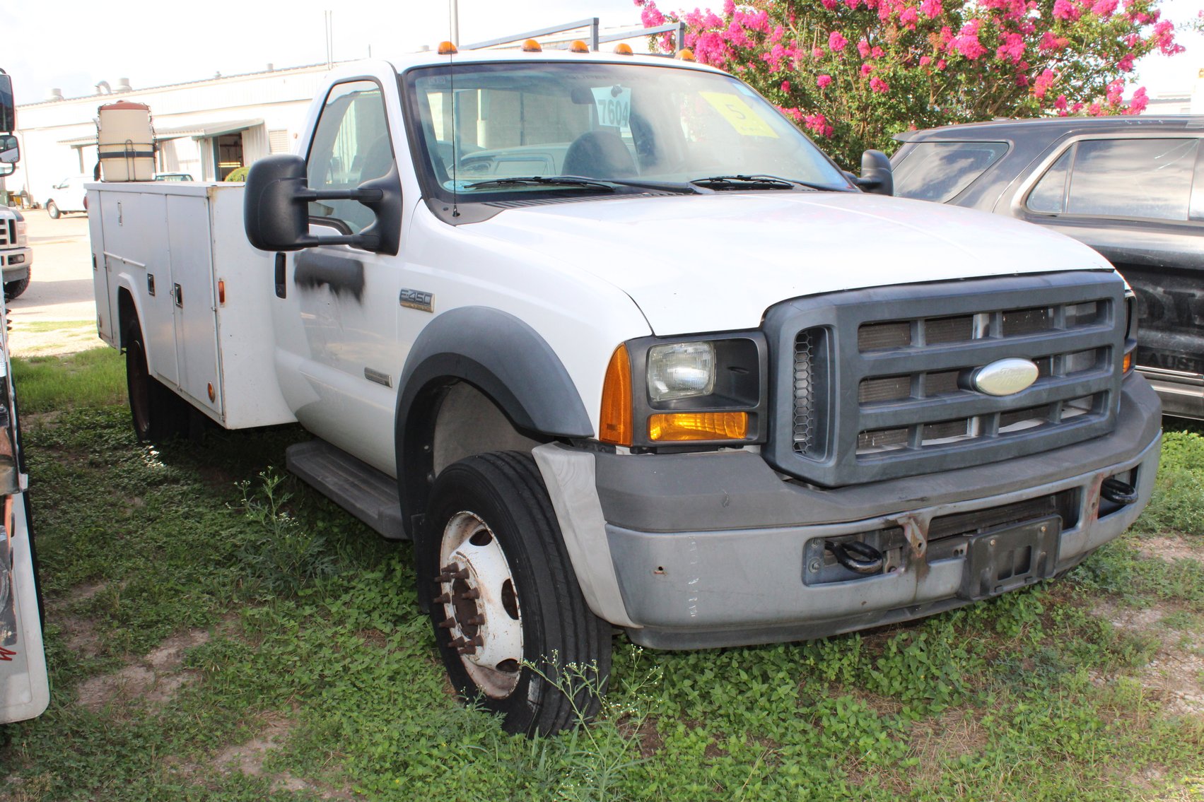 Image for Austin Independent School District (Buses, Vehicles, and Equipment) - Austin, TX 78723