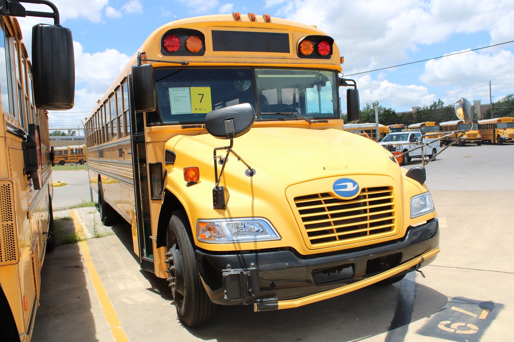 Image for Austin Independent School District (Buses, Vehicles, and Equipment) - Austin, TX 78723