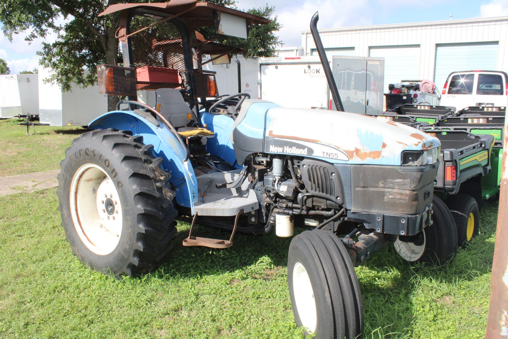 Image for Austin Independent School District (Buses, Vehicles, and Equipment) - Austin, TX 78723