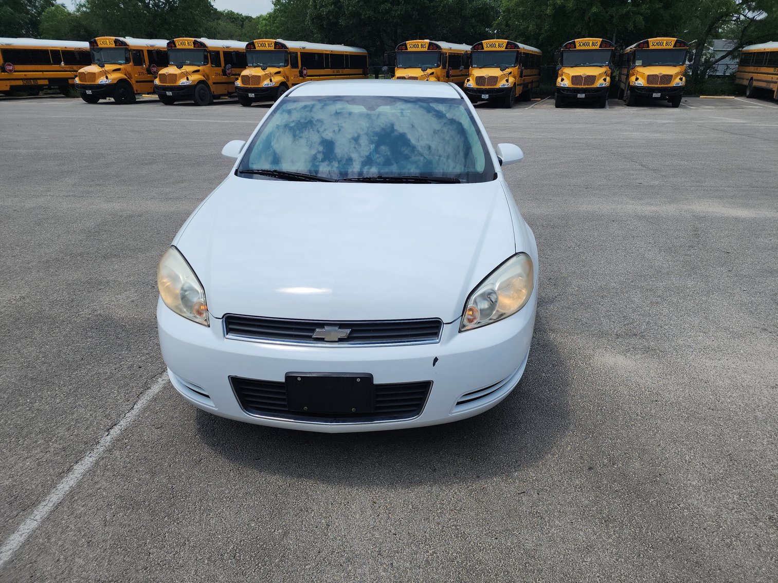 Image for East Central Independent School District (Chevy Impala) - San Antonio, TX 78263