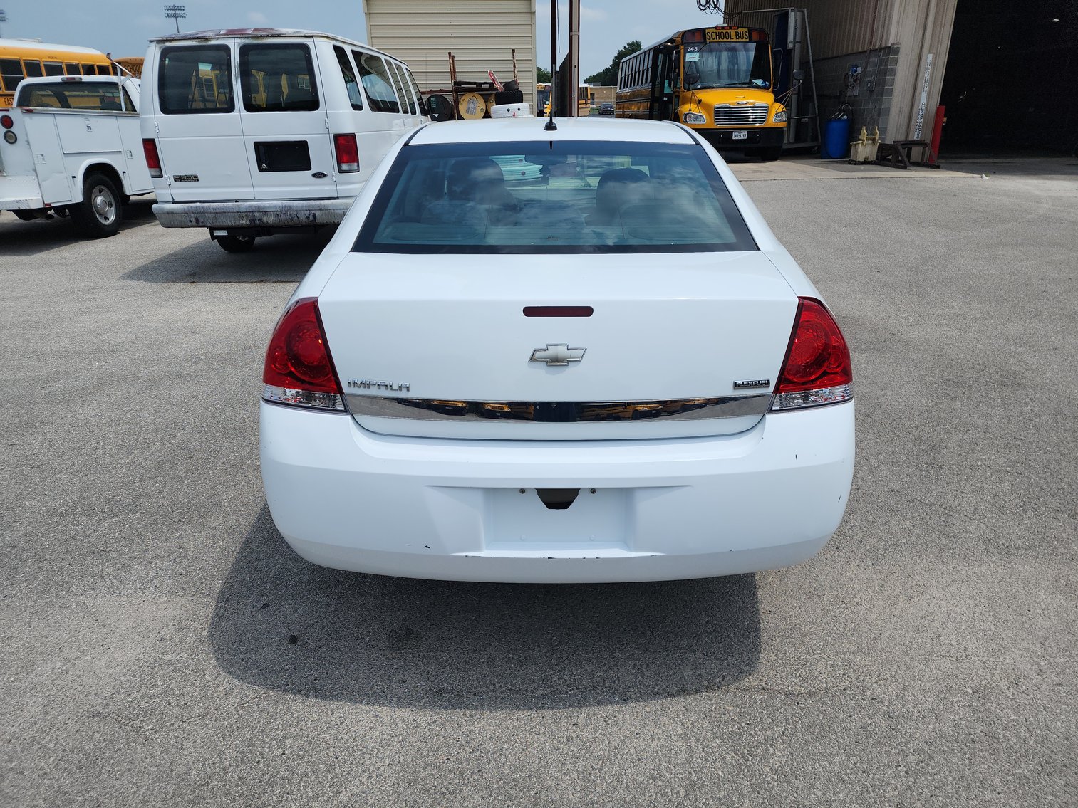 Image for East Central Independent School District (Chevy Impala) - San Antonio, TX 78263