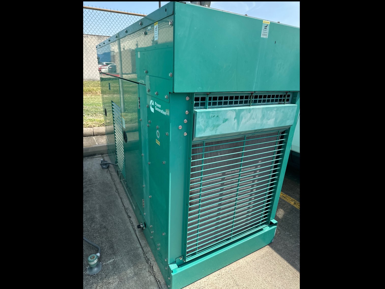 Image for Galena Park Independent School District (Generators) - Galena Park, TX