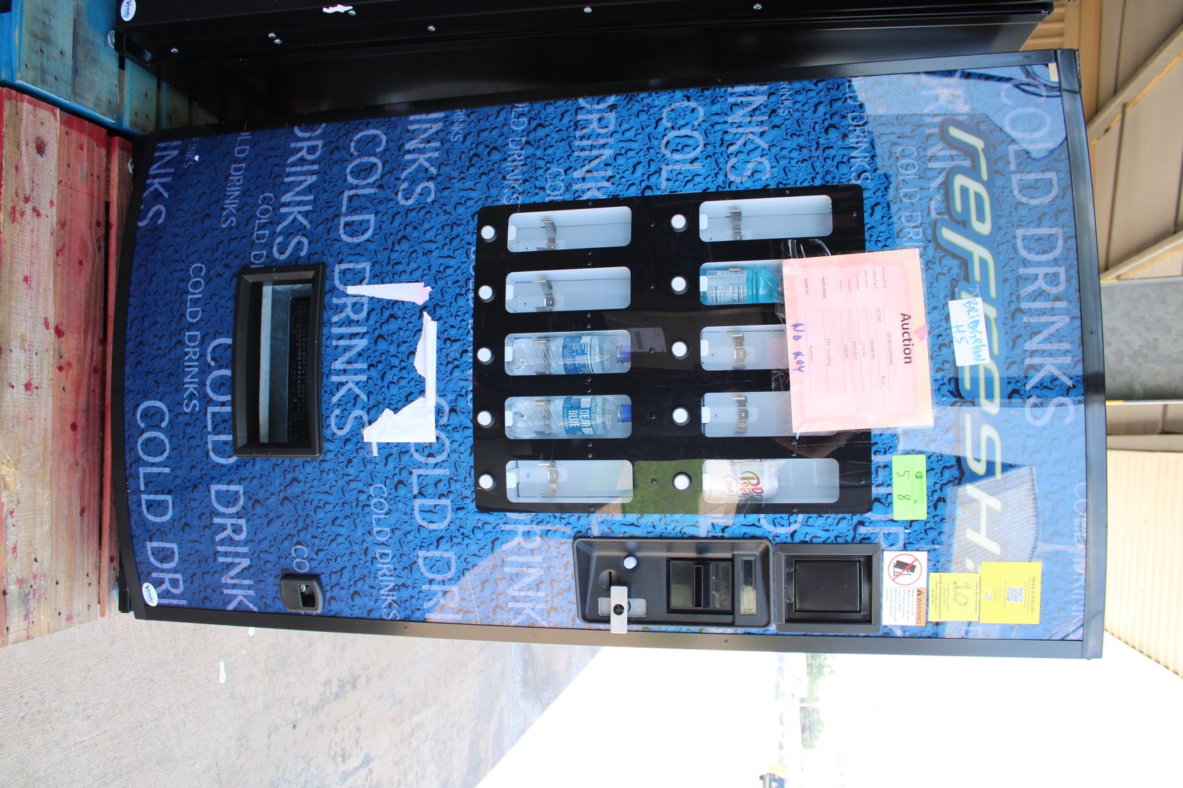 Image for Cypress-Fairbanks Independent School District (Vending Machine) - Houston, TX 77064