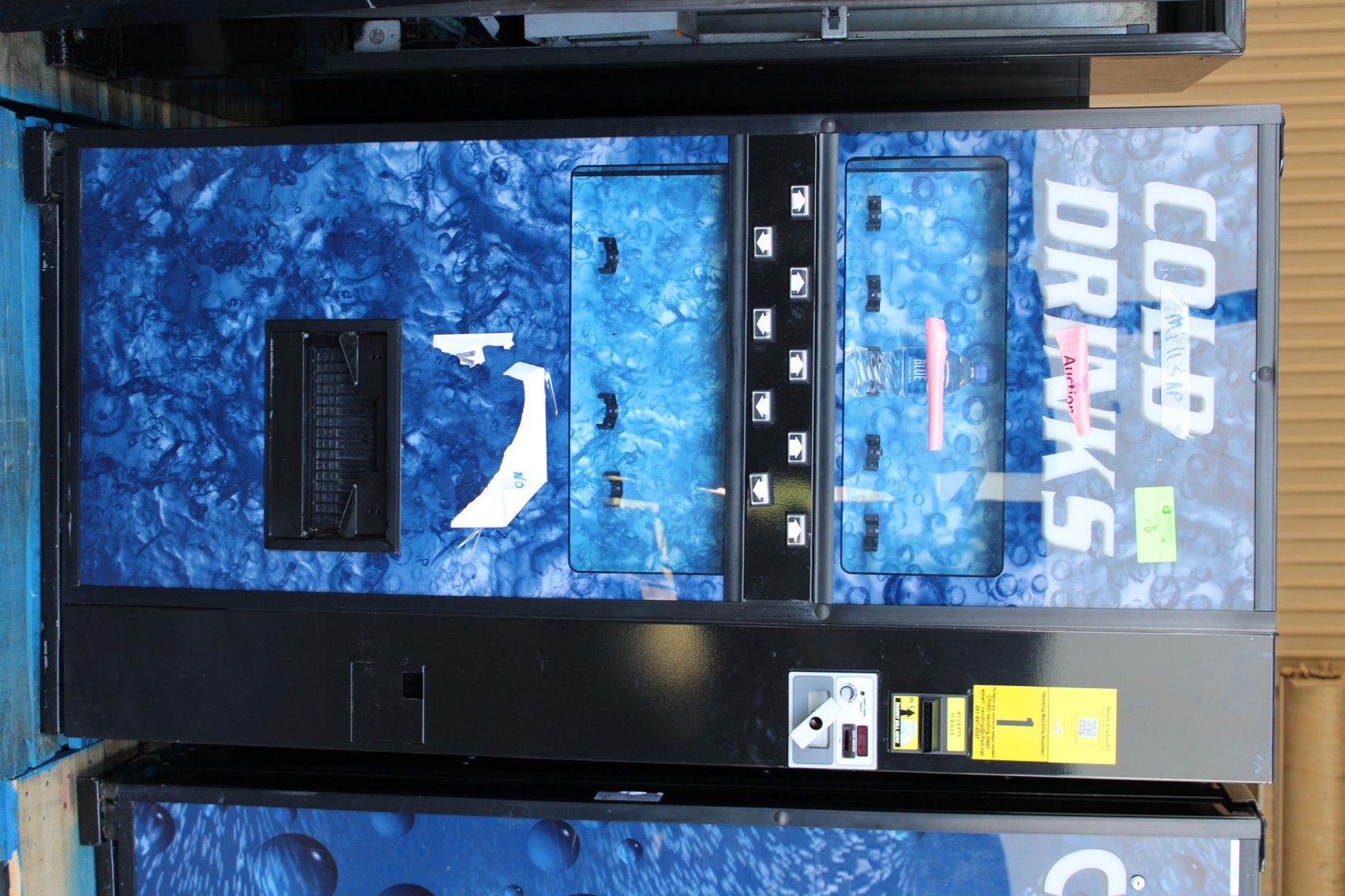 Image for Cypress-Fairbanks Independent School District (Vending Machine) - Houston, TX 77064