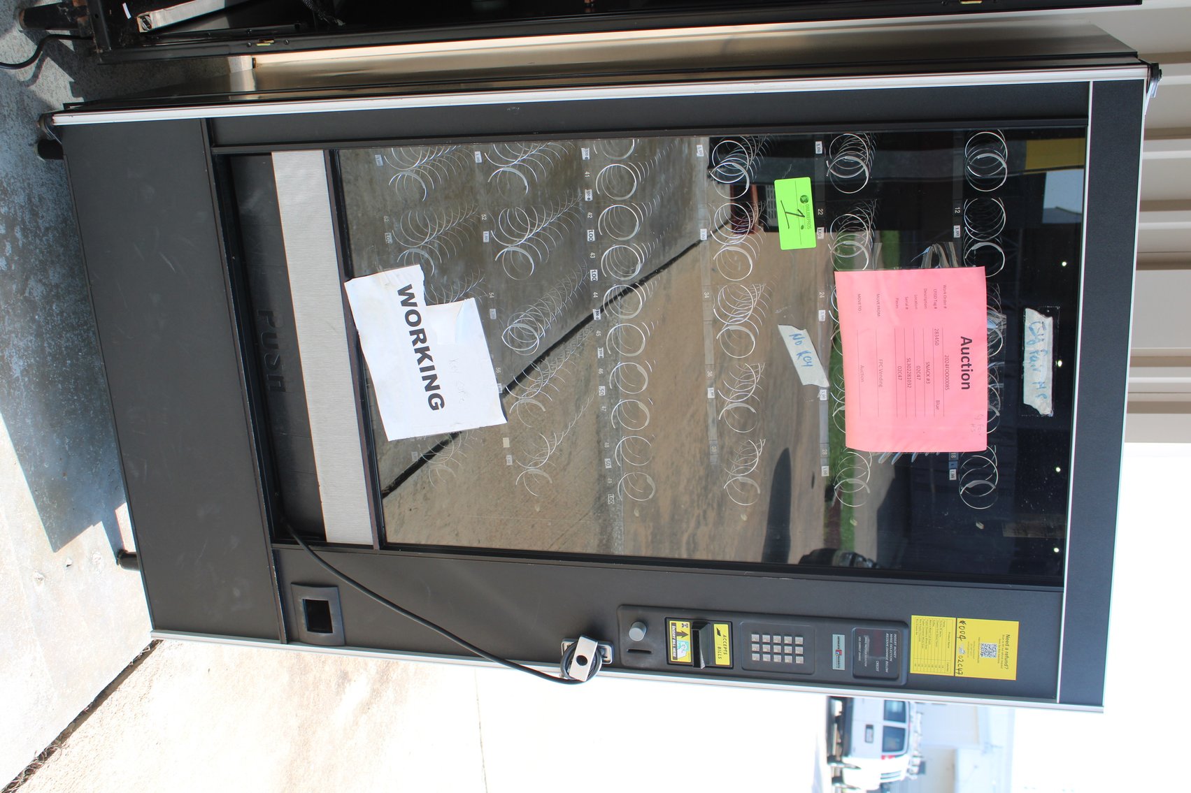 Image for Cypress-Fairbanks Independent School District (Vending Machine) - Houston, TX 77064