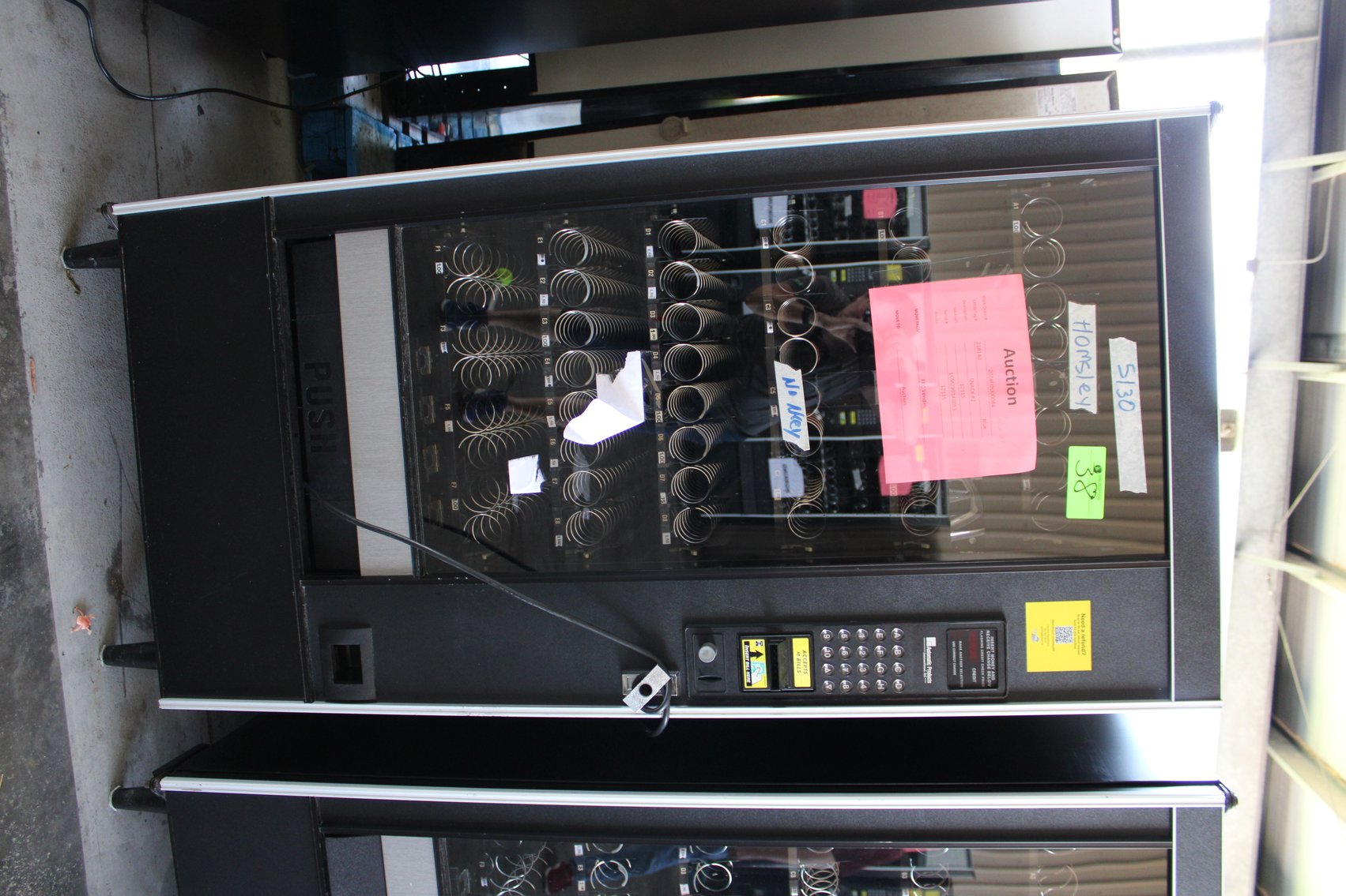 Image for Cypress-Fairbanks Independent School District (Vending Machine) - Houston, TX 77064