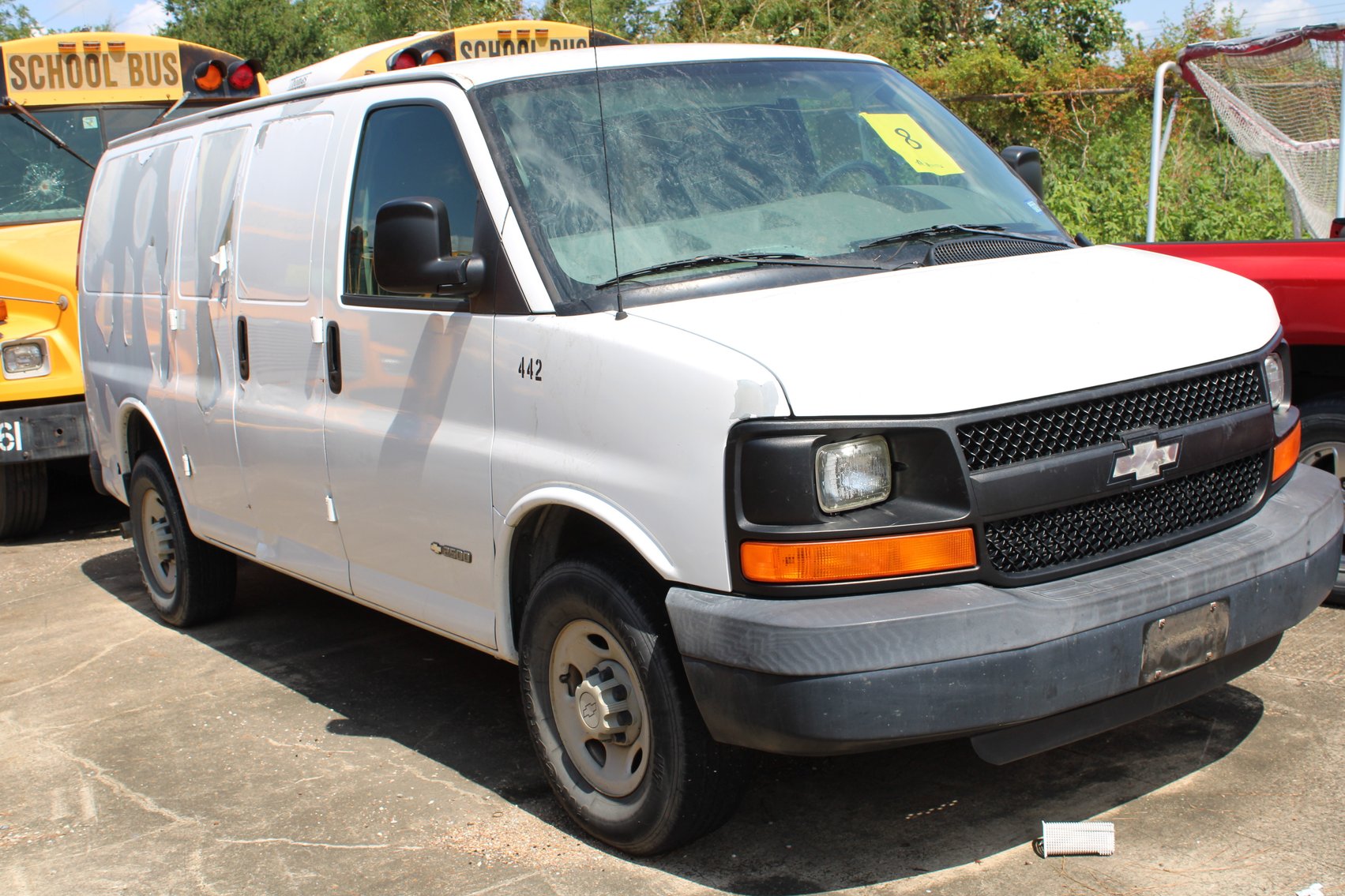 Image for Crosby Independent School District (Buses, Vehicles & Cafeteria Equipment) - Crosby, TX 77532