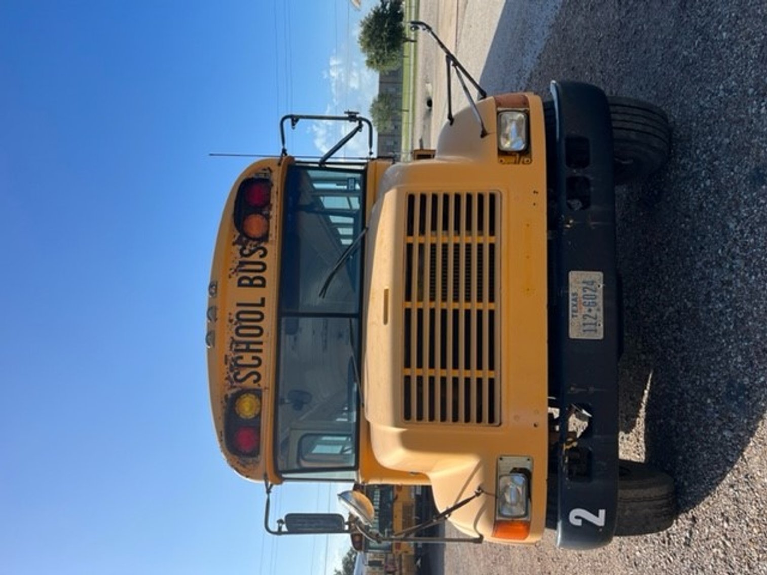 Image for Needville Independent School District (Buses) - Needville, TX 77461