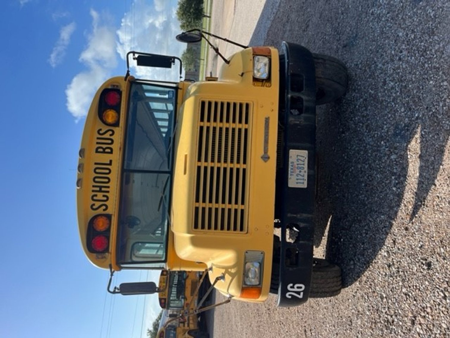 Image for Needville Independent School District (Buses) - Needville, TX 77461