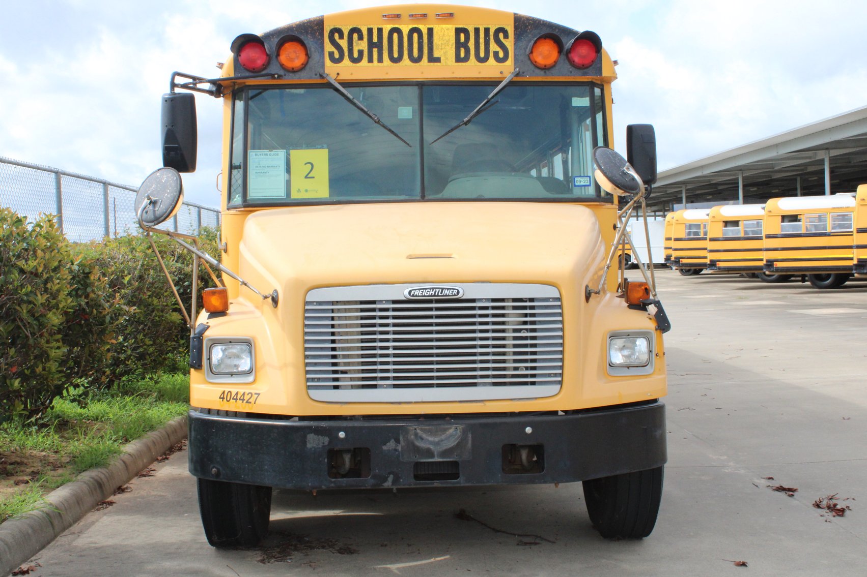 Image for Lamar Consolidated Independent School District (Buses & Surplus) - Fulshear, TX 77441