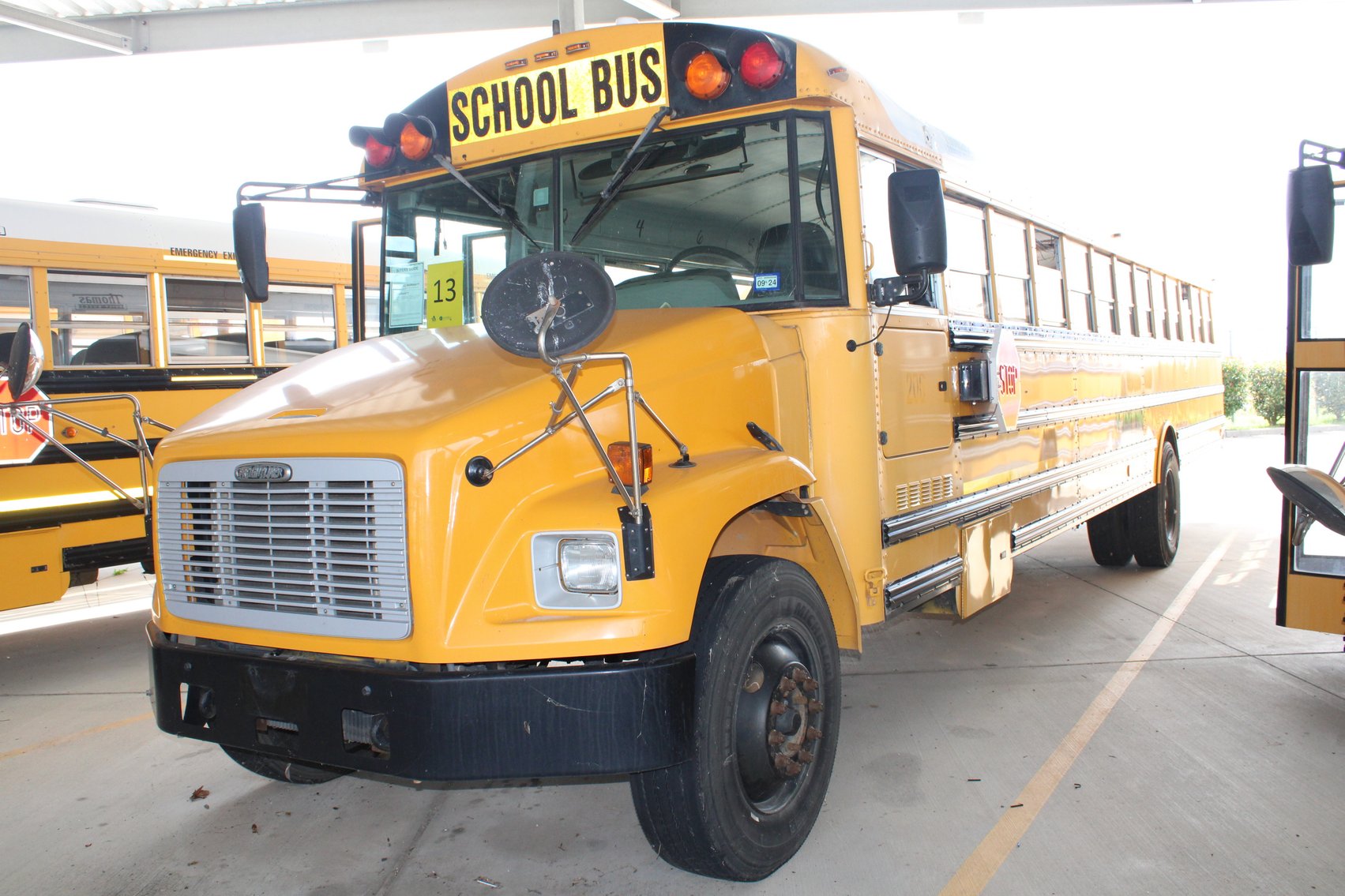 Image for Lamar Consolidated Independent School District (Buses & Surplus) - Fulshear, TX 77441