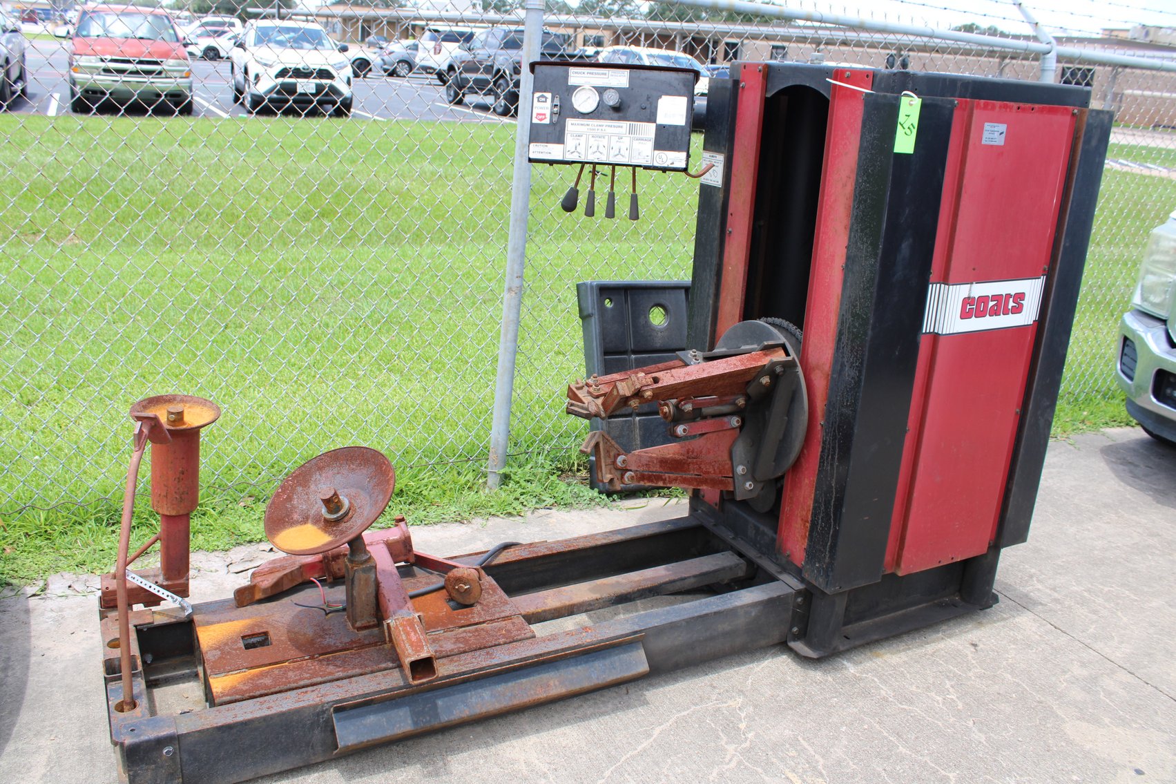 Image for Lamar Consolidated Independent School District (Buses & Surplus) - Fulshear, TX 77441