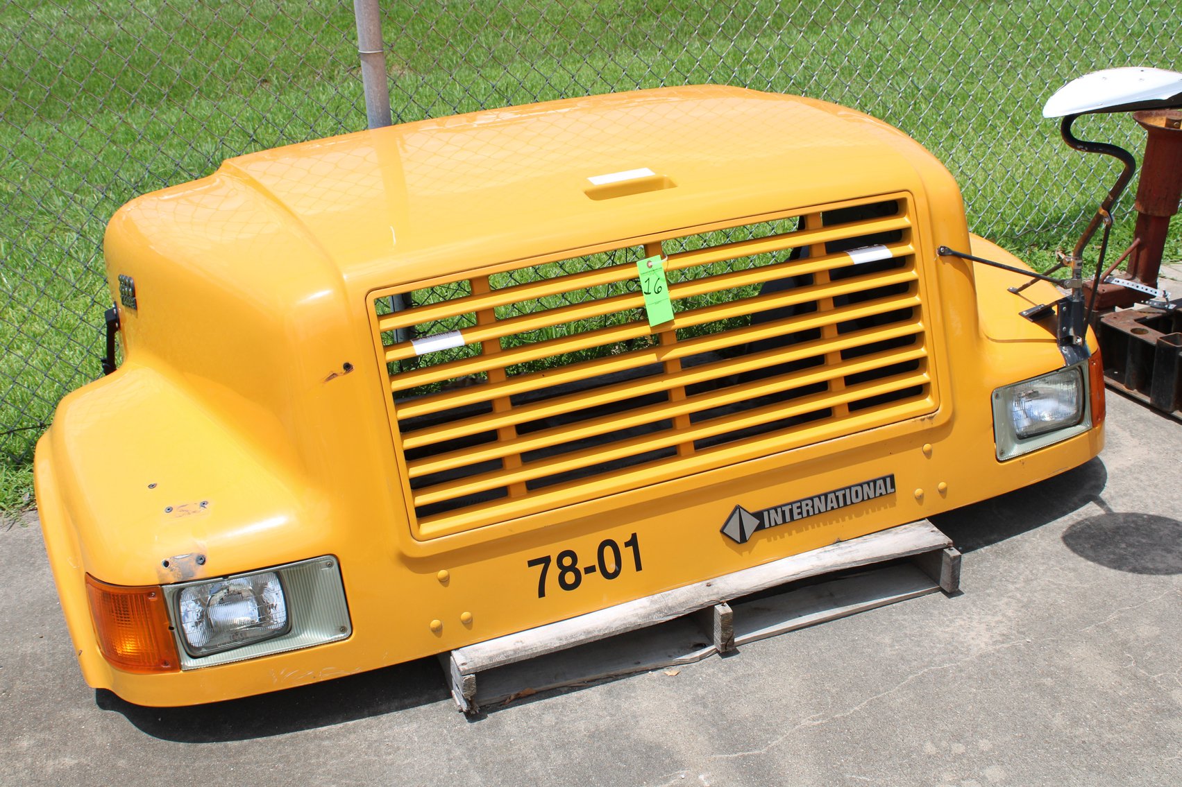 Image for Lamar Consolidated Independent School District (Buses & Surplus) - Fulshear, TX 77441