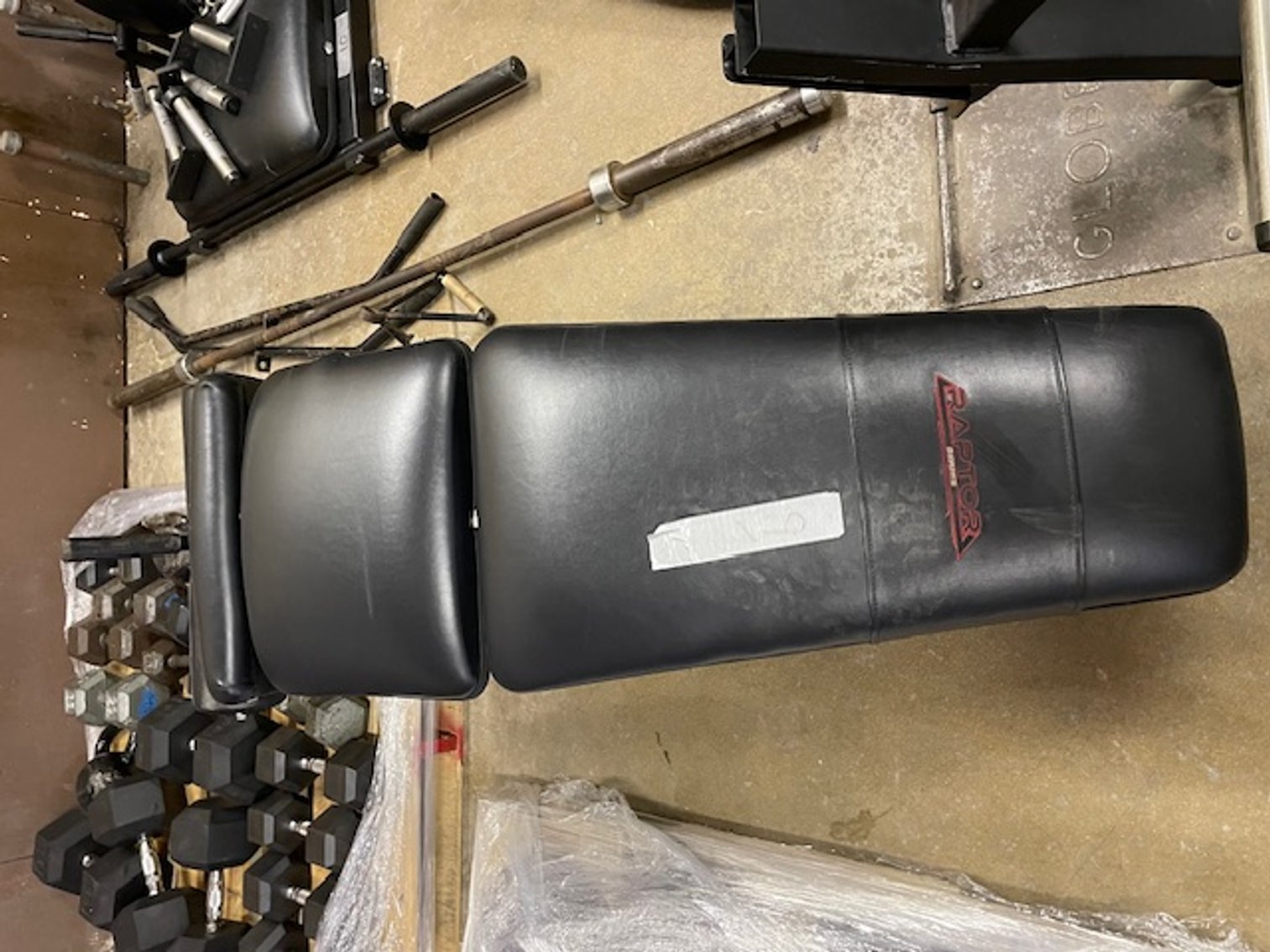 Image for New Braunfels Independent School District (Weight Equipment) - New Braunfels, TX 78130