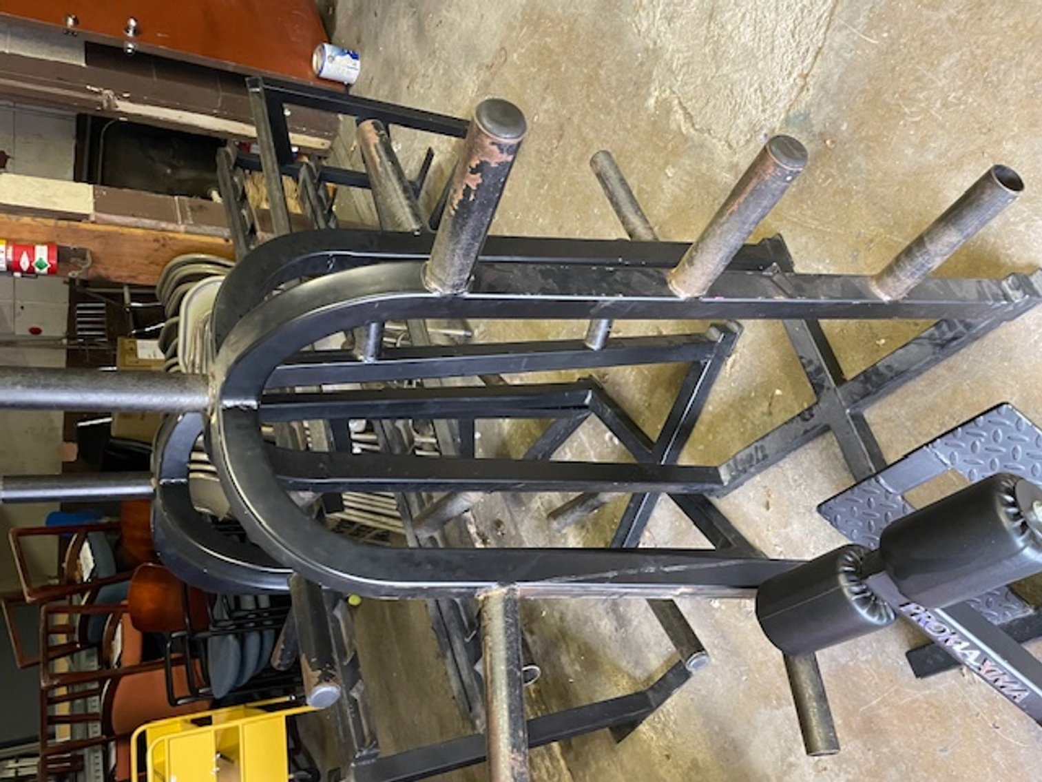 Image for New Braunfels Independent School District (Weight Equipment) - New Braunfels, TX 78130