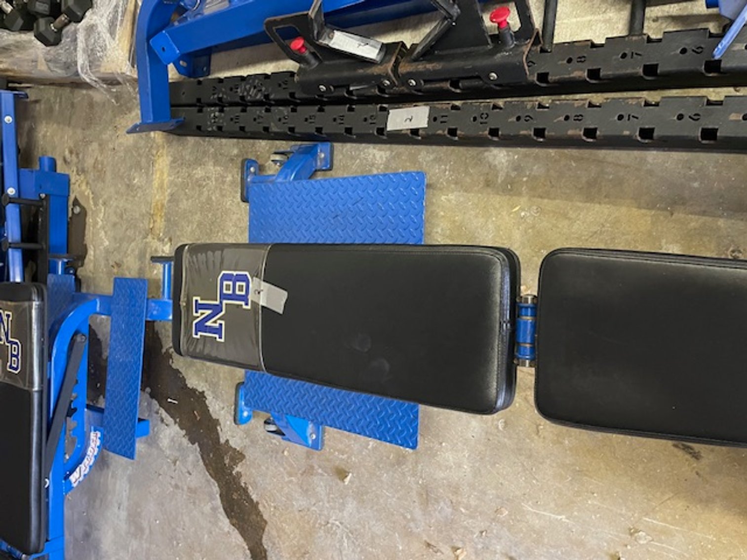 Image for New Braunfels Independent School District (Weight Equipment) - New Braunfels, TX 78130