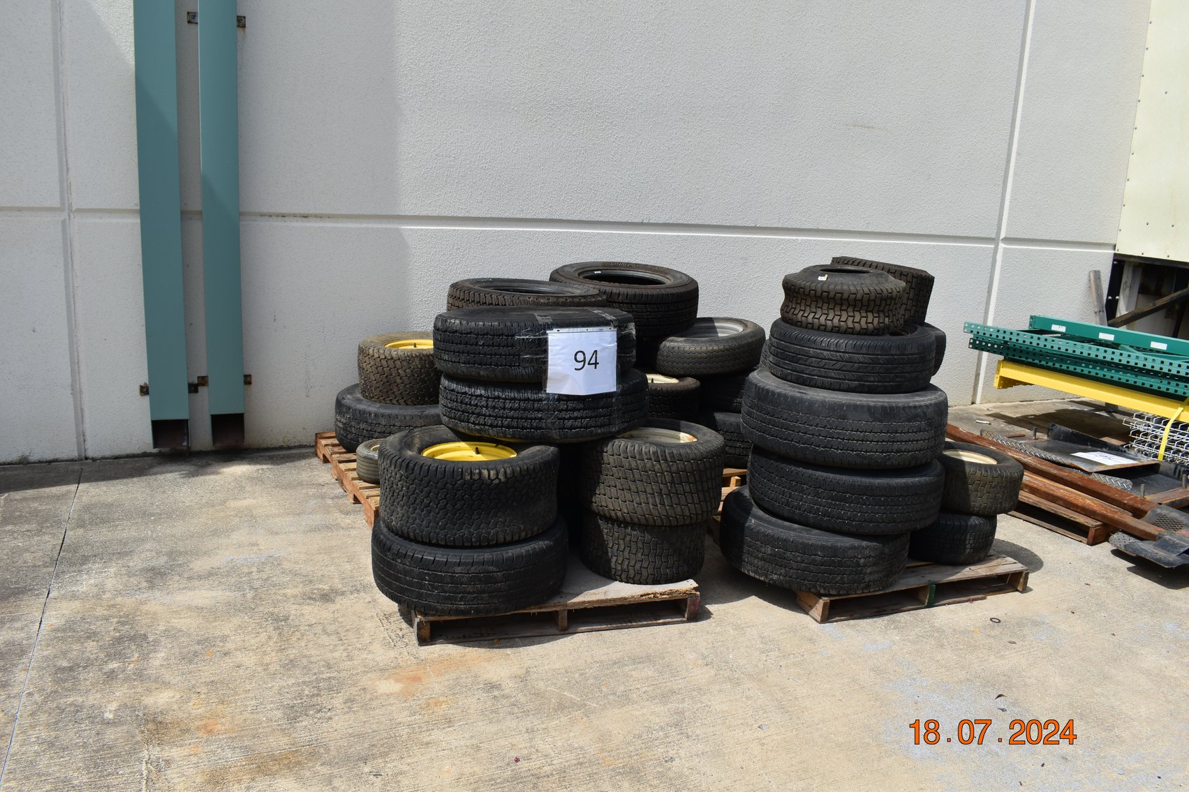 Image for Northside Independent School District (Warehouse) - San Antonio, TX 78245