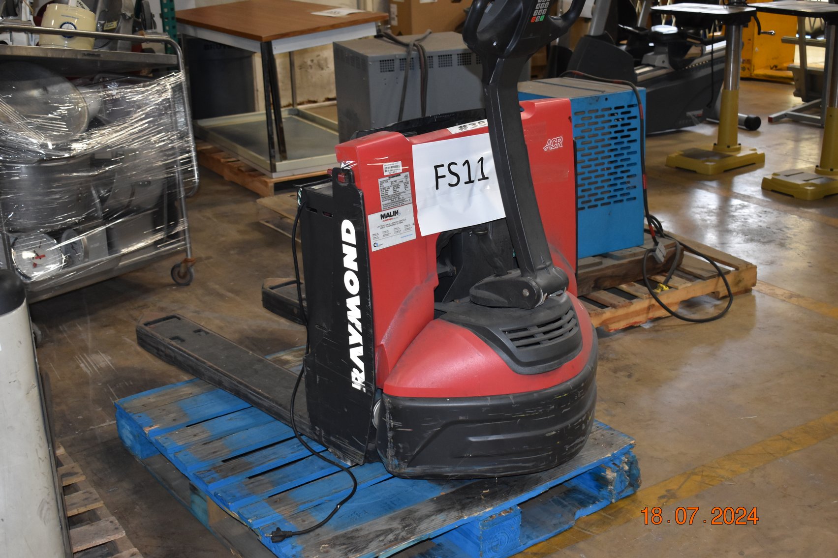 Image for Northside Independent School District (Warehouse) - San Antonio, TX 78245