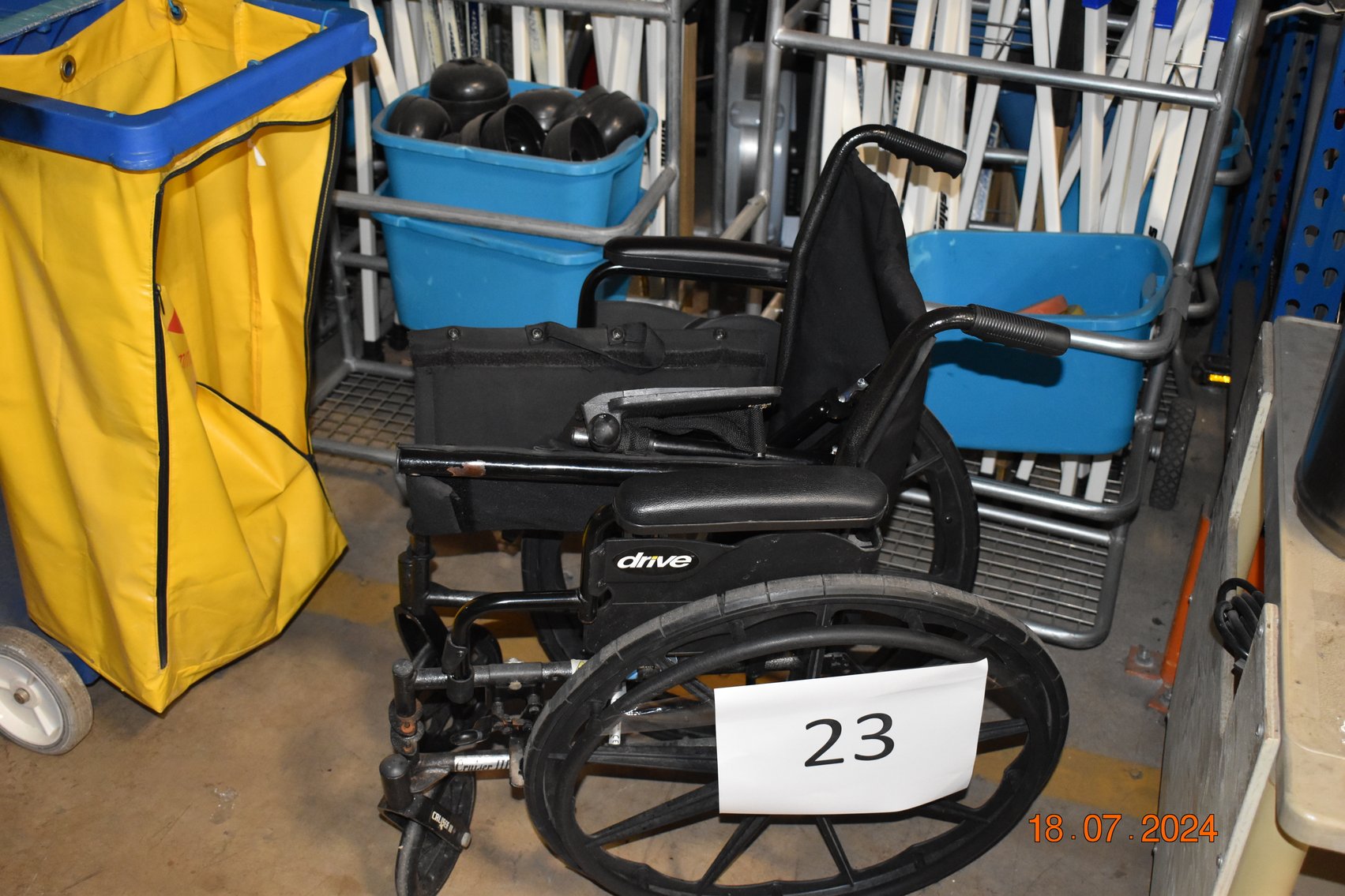 Image for Northside Independent School District (Warehouse) - San Antonio, TX 78245