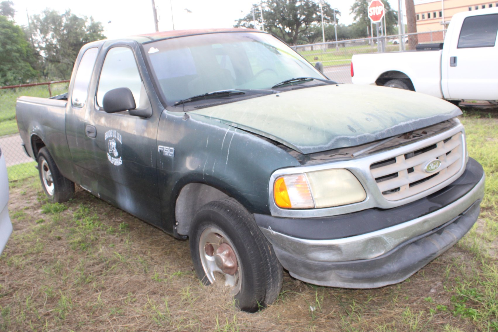 Image for Brooks County Independent School District (Buses, Trucks and Surplus) - Falfurrias, TX 78355