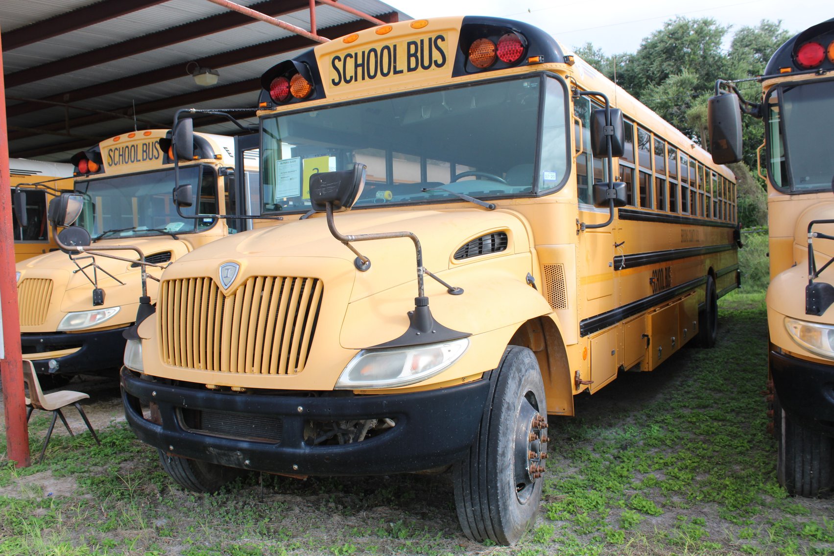 Image for Brooks County Independent School District (Buses, Trucks and Surplus) - Falfurrias, TX 78355