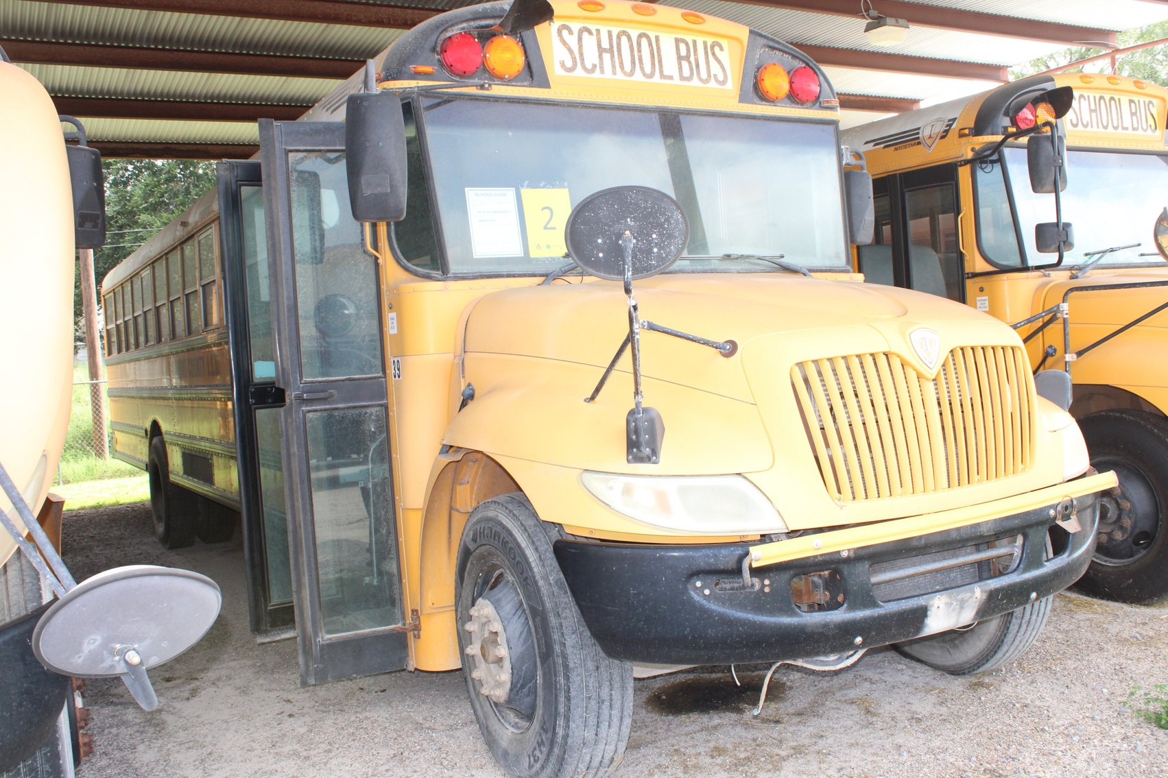 Image for Brooks County Independent School District (Buses, Trucks and Surplus) - Falfurrias, TX 78355