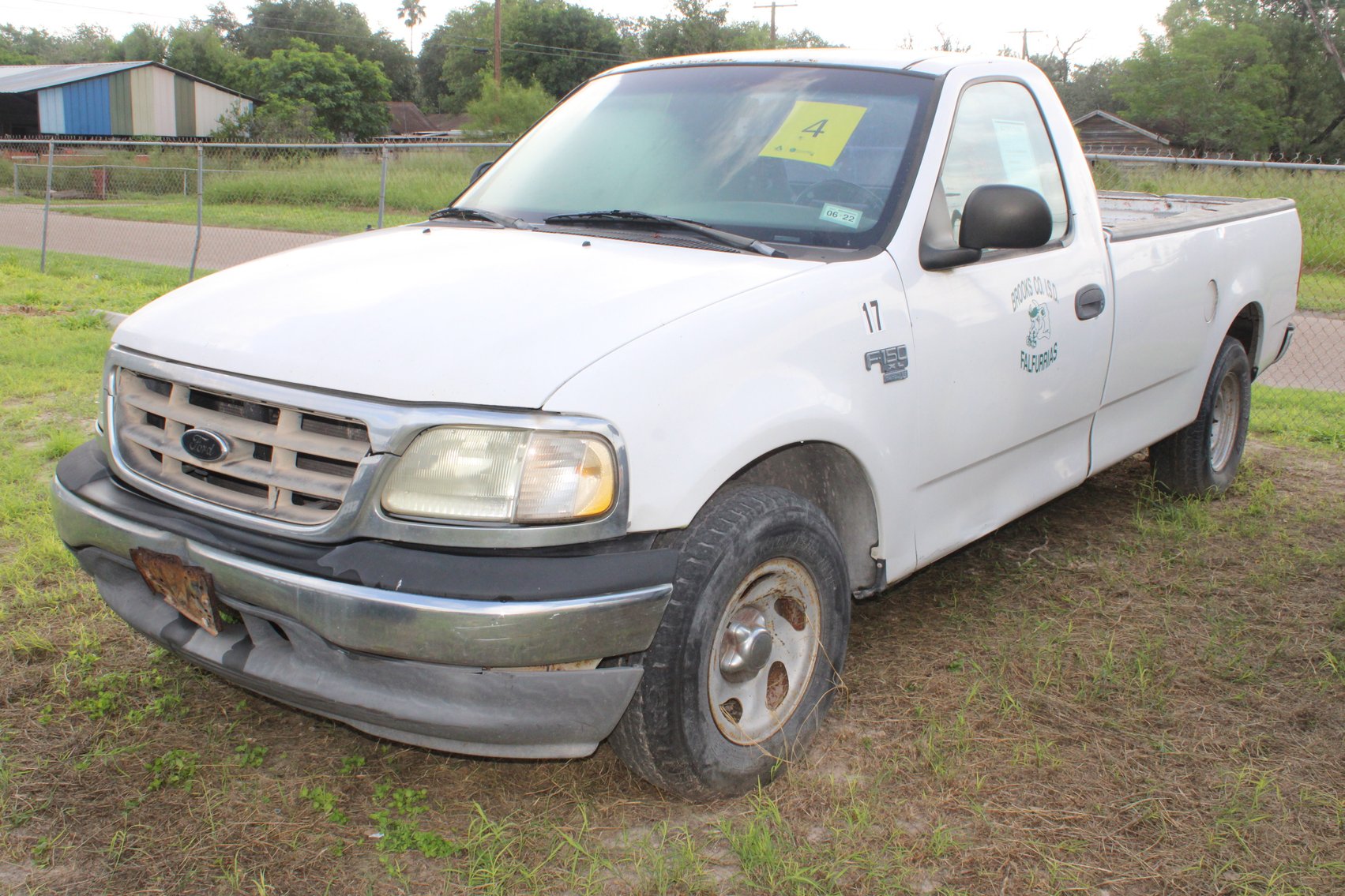 Image for Brooks County Independent School District (Buses, Trucks and Surplus) - Falfurrias, TX 78355