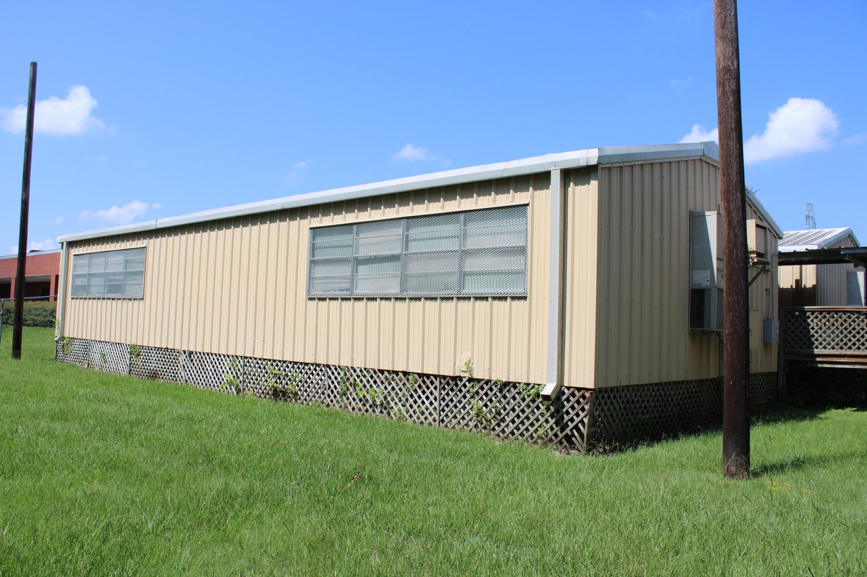 Image for Aldine Independent School District (Portable Buildings) - Houston, TX 77038
