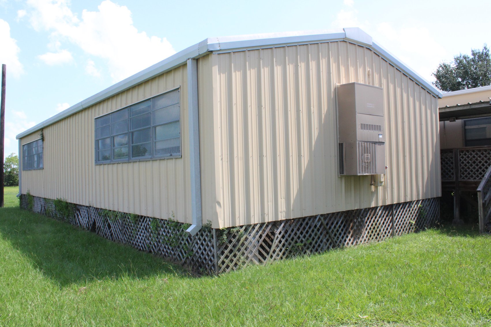 Image for Aldine Independent School District (Portable Buildings) - Houston, TX 77038