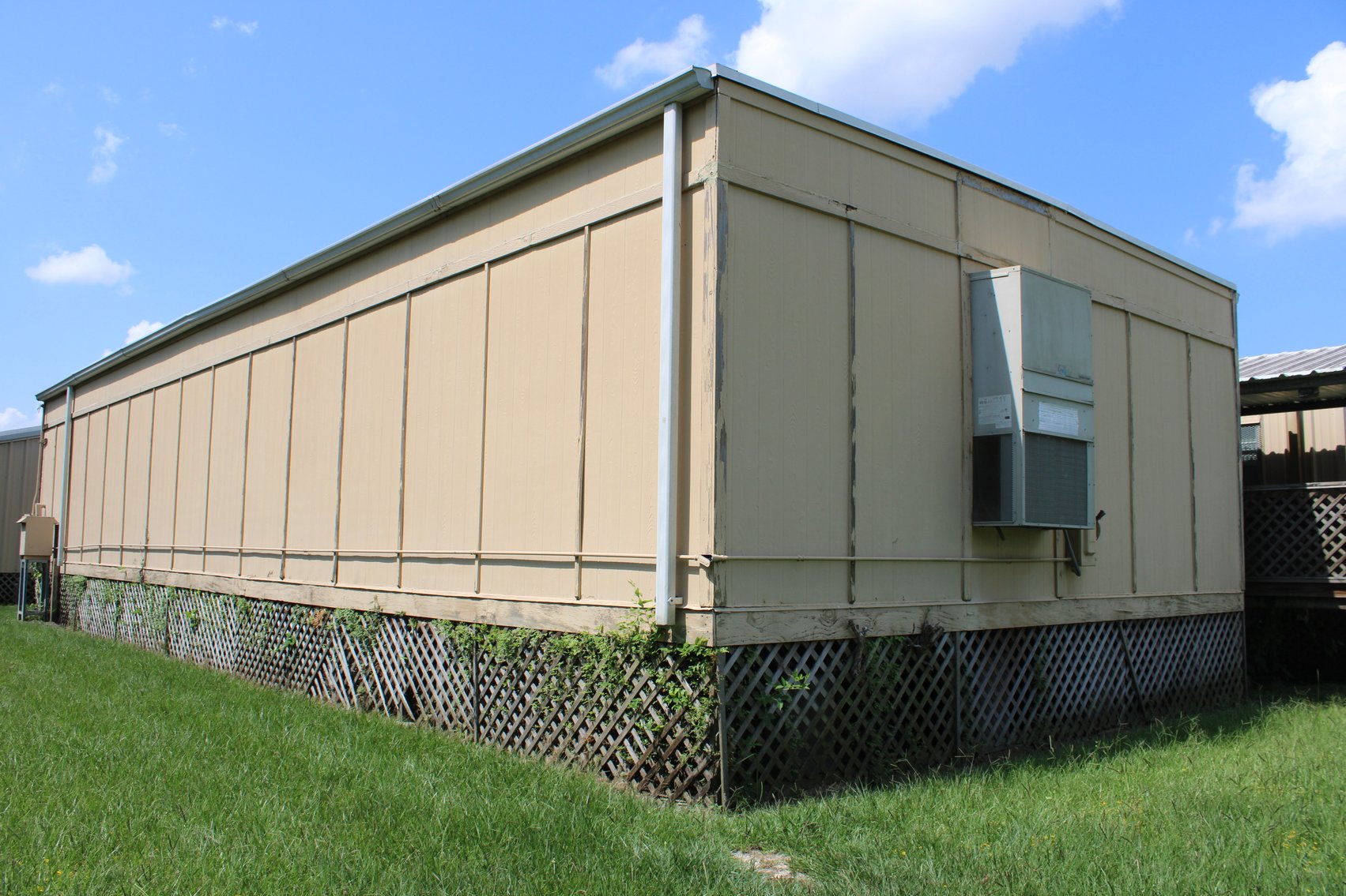 Image for Aldine Independent School District (Portable Buildings) - Houston, TX 77038