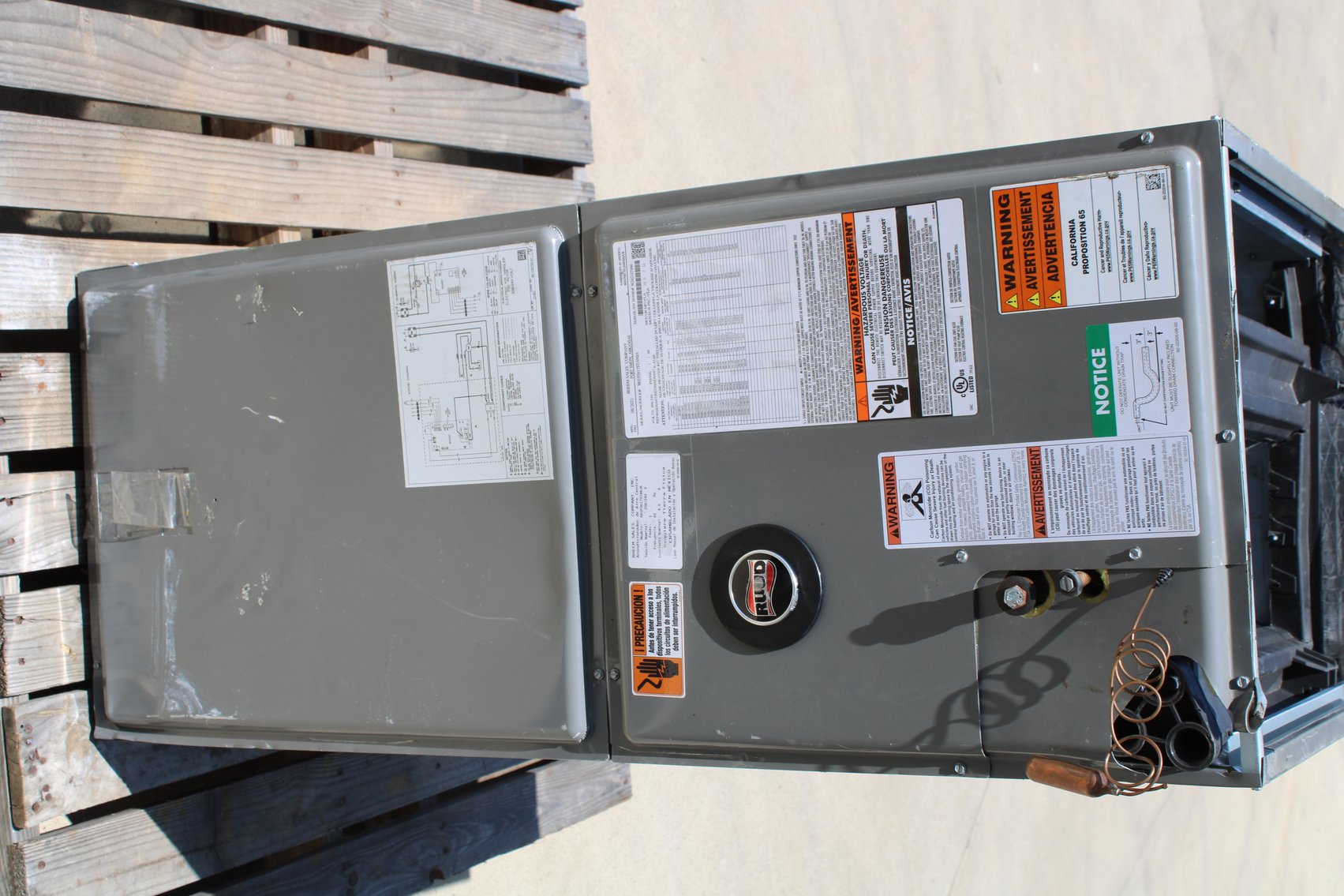 Image for Trailer Hitches, Evaporative Air Coolers, Generator and Miscellaneous - Tomball, TX