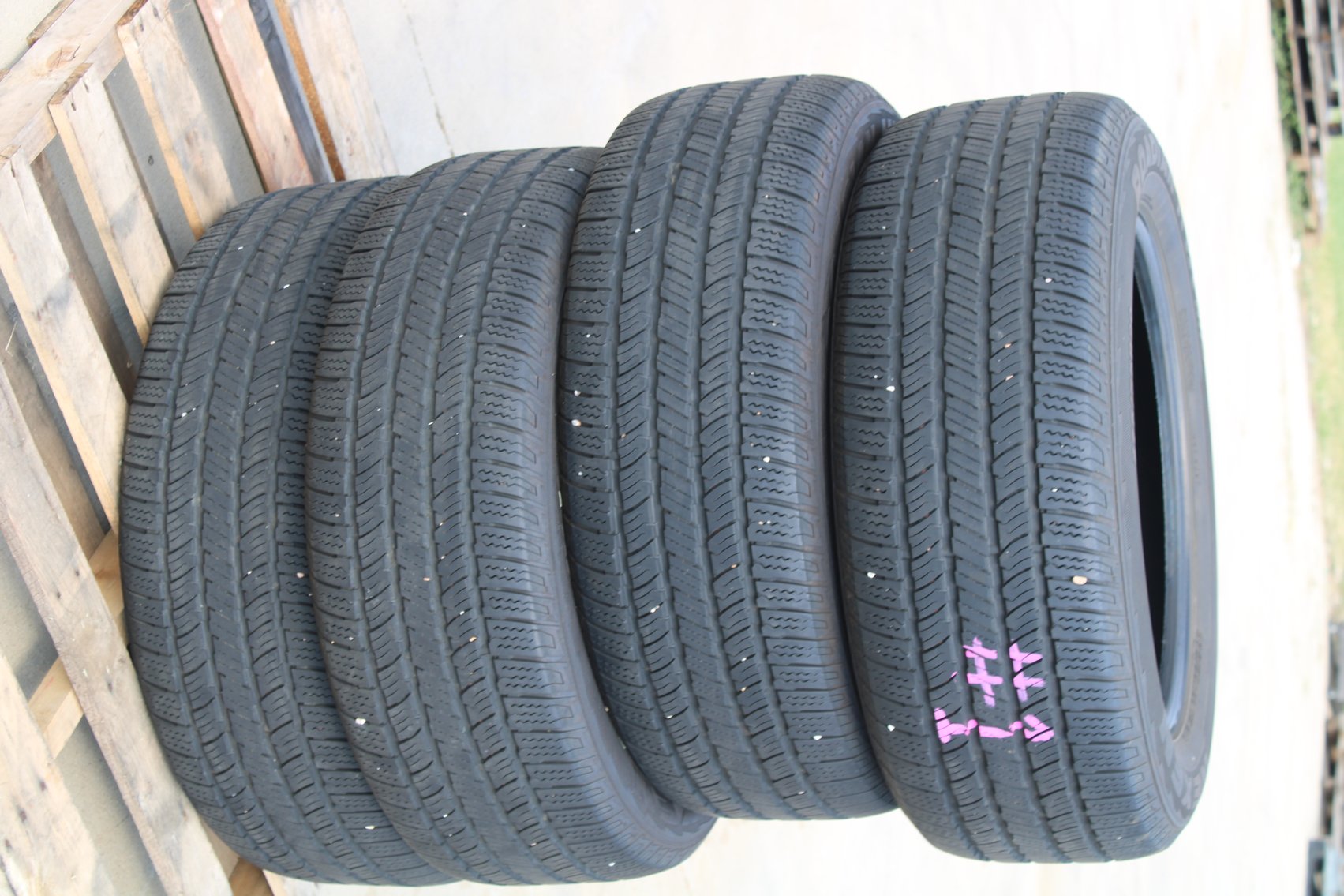 Image for Tires, Wheels, and Miscellaneous - Tomball, TX