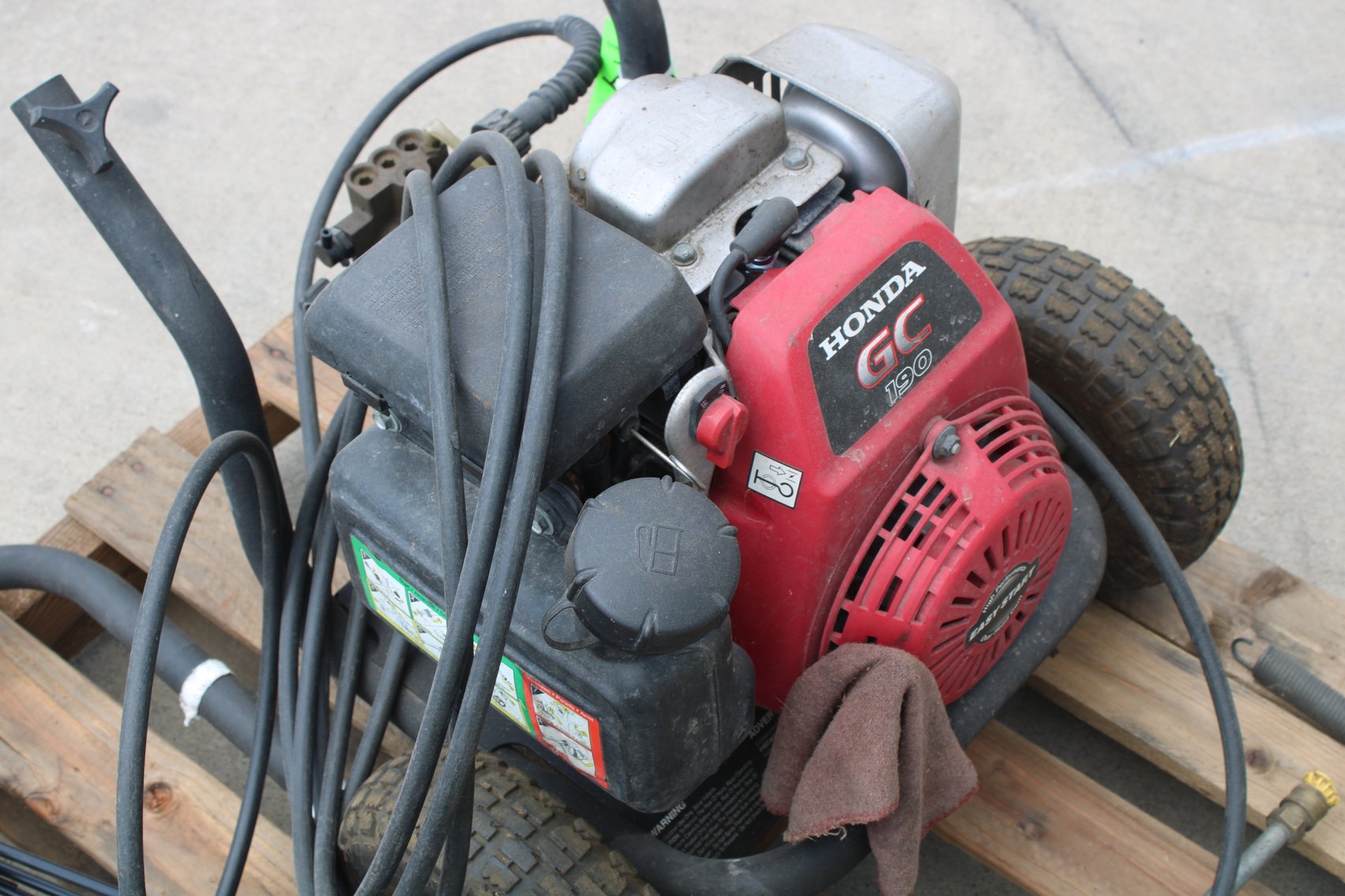 Image for Tires, Wheels, and Miscellaneous - Tomball, TX