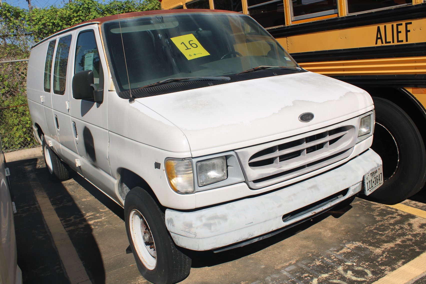 Image for Alief Independent School District (Vehicles & Surplus) - Houston, TX 77083