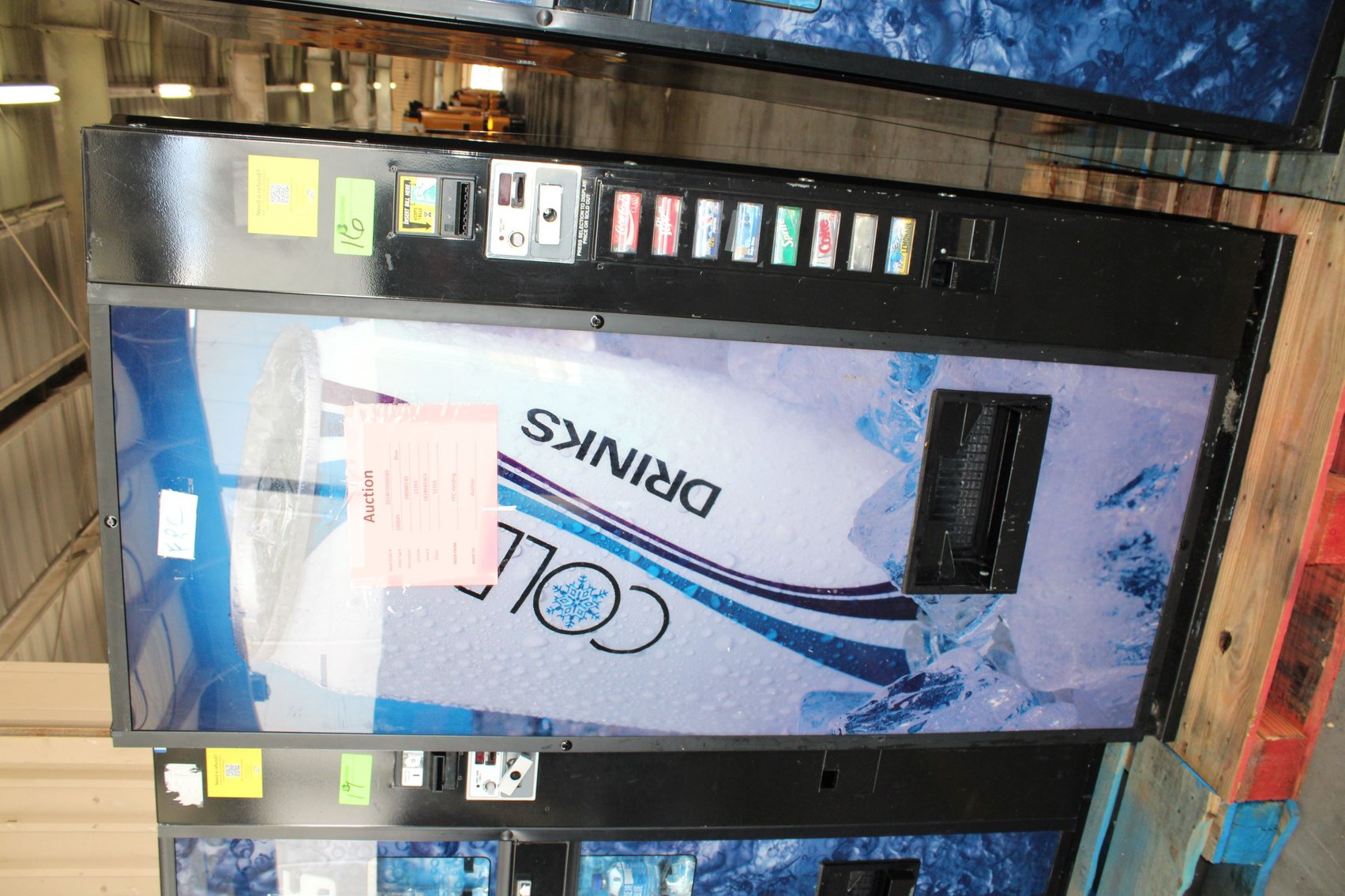 Image for Cypress-Fairbanks Independent School District (Vending Machines 4) - Houston, TX 77064
