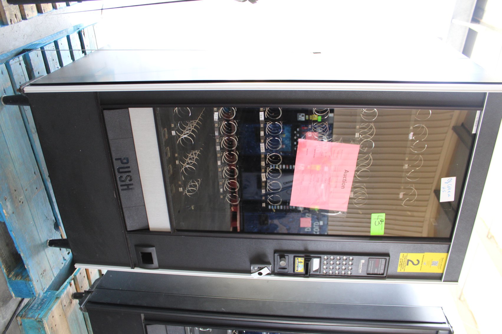 Image for Cypress-Fairbanks Independent School District (Vending Machines 4) - Houston, TX 77064