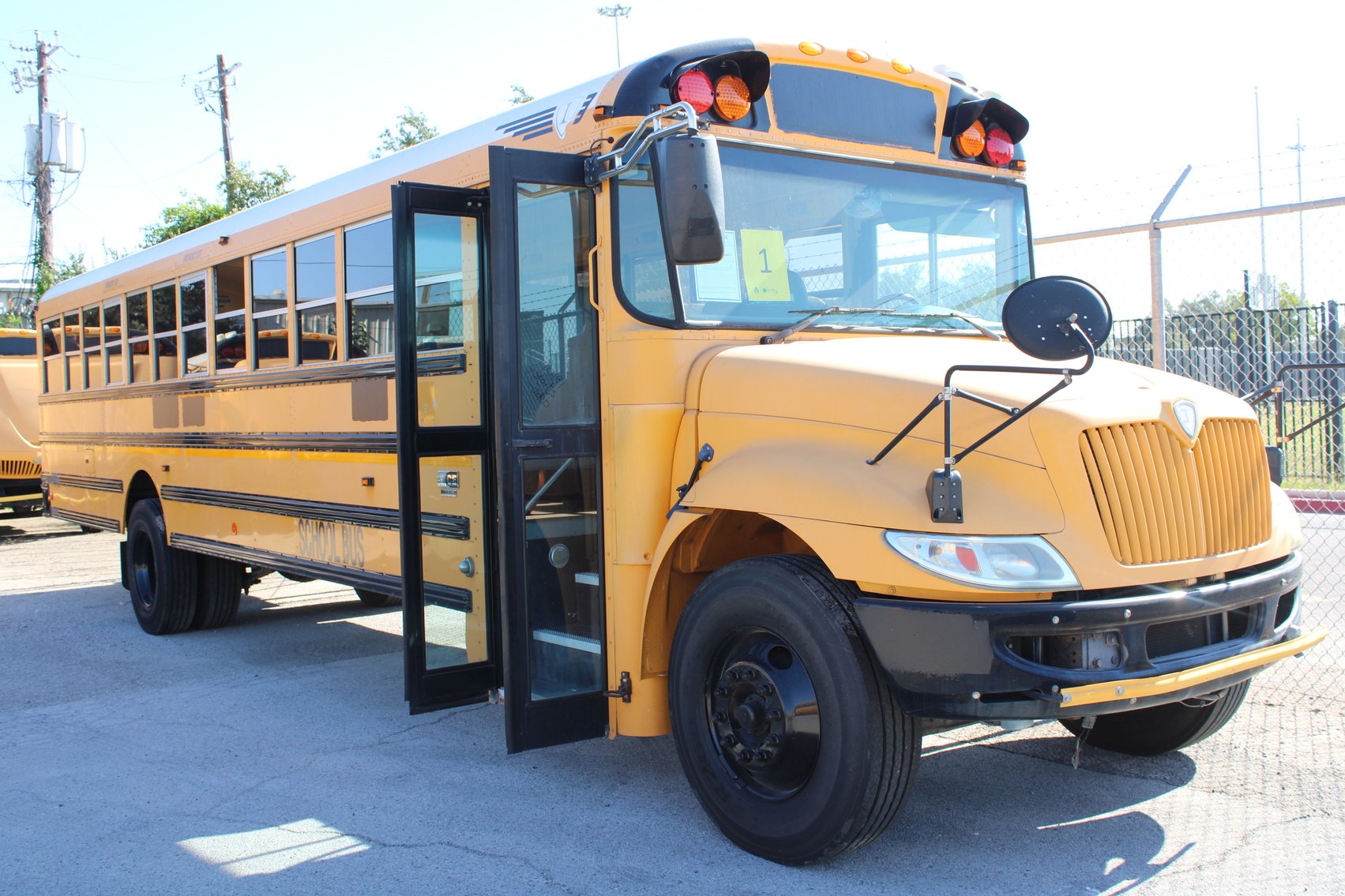Image for Austin Independent School District (Buses) - Sunset Valley, TX 78745