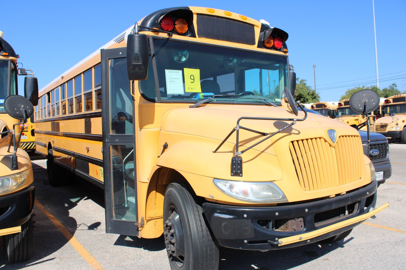 Image for Austin Independent School District (Buses) - Sunset Valley, TX 78745