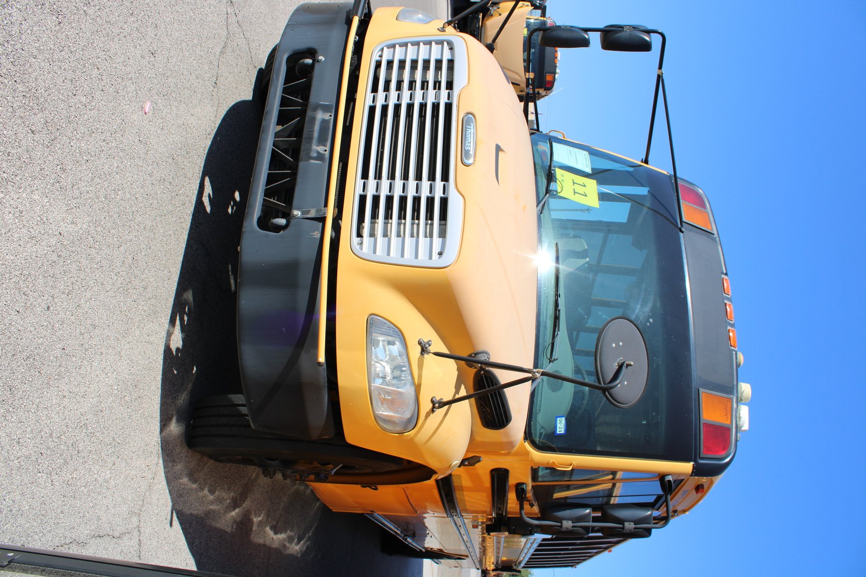 Image for Austin Independent School District (Buses) - Sunset Valley, TX 78745